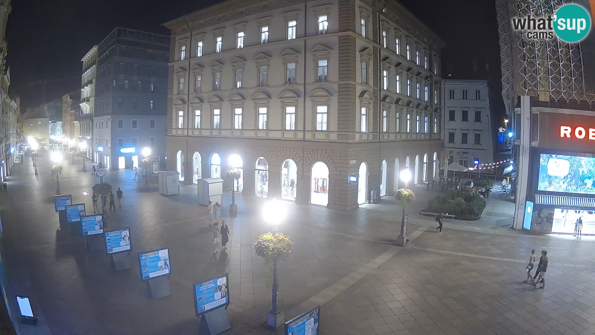 Rijeka – Korzo