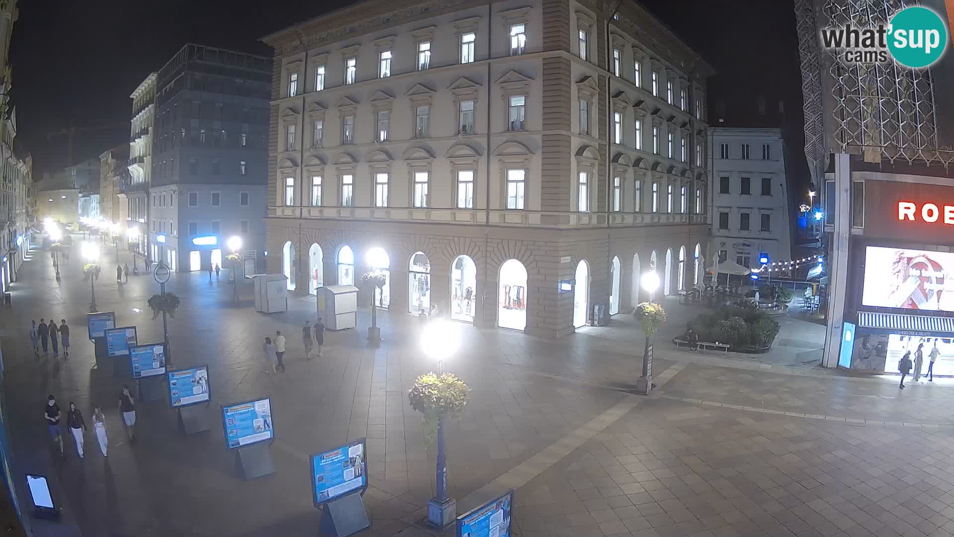 Rijeka – Korzo