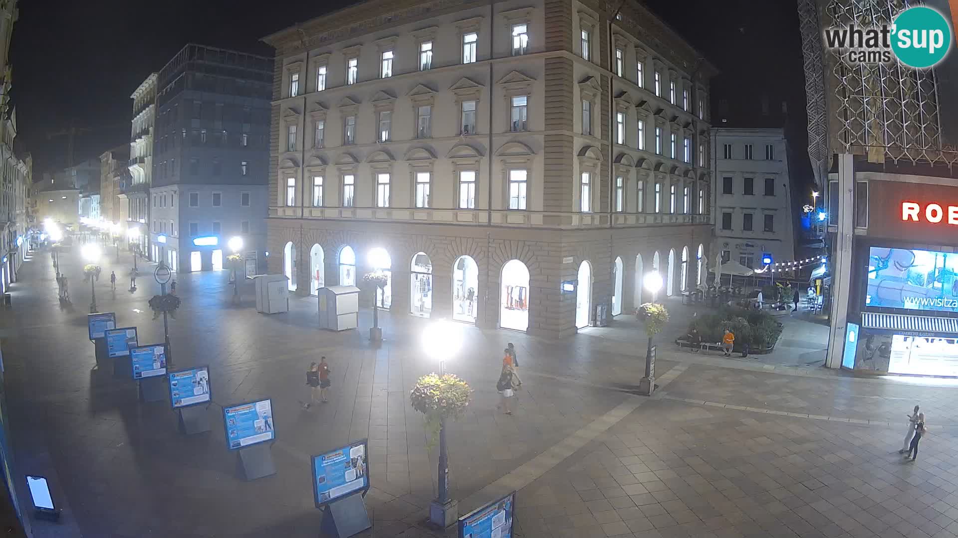 Reka – Korzo