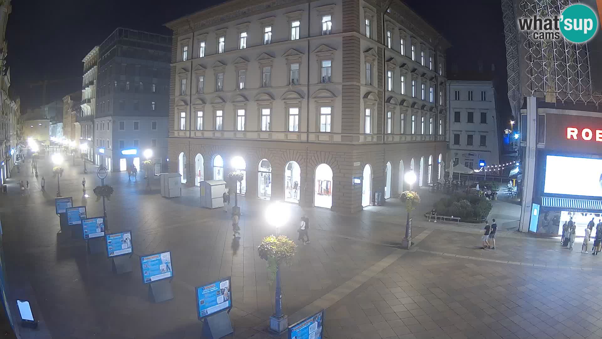 Rijeka – Korzo