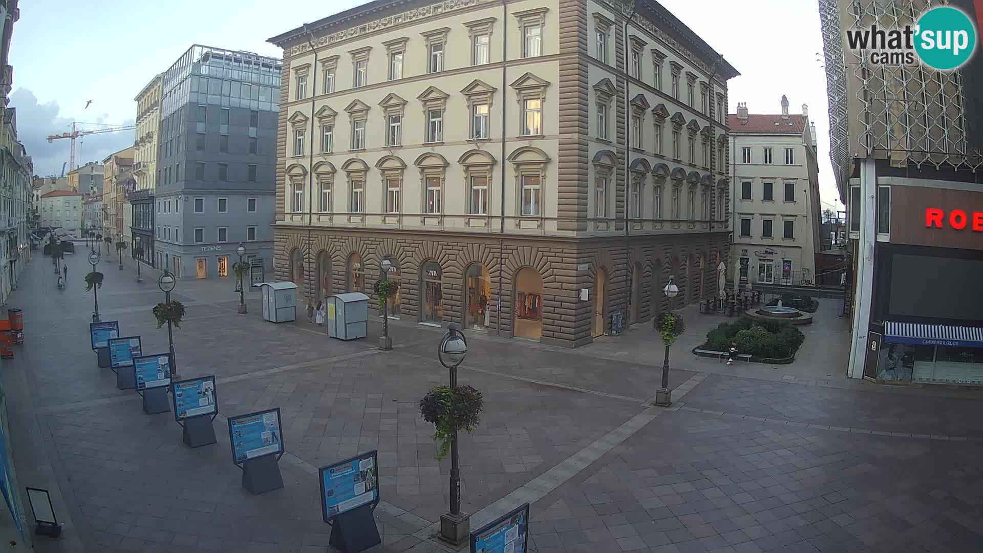 Reka – Korzo
