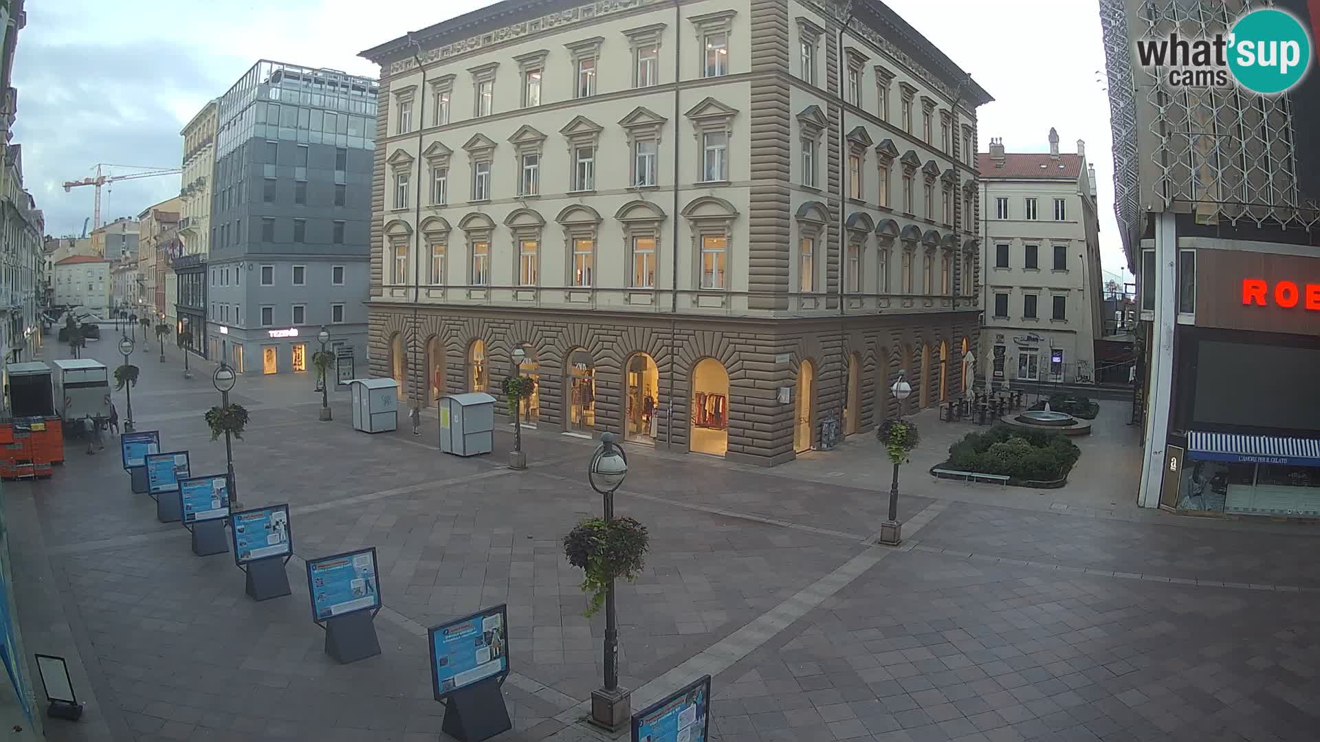Rijeka – Korzo
