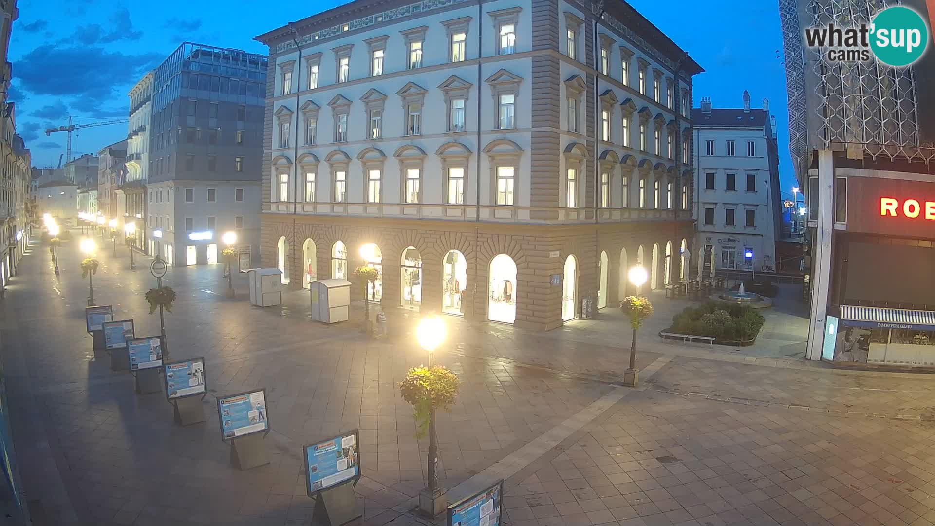 Rijeka – Korzo
