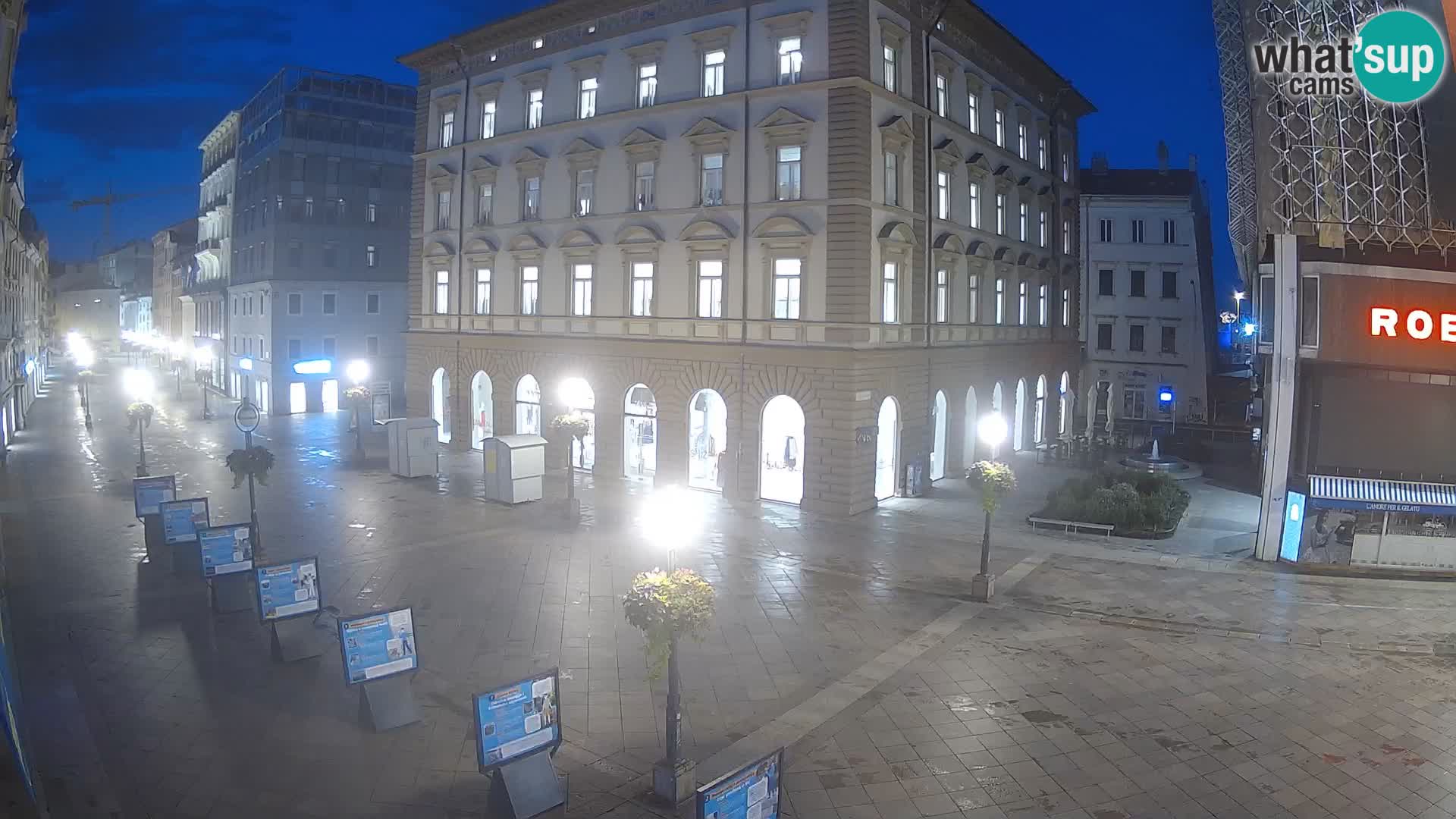 Rijeka – Korzo