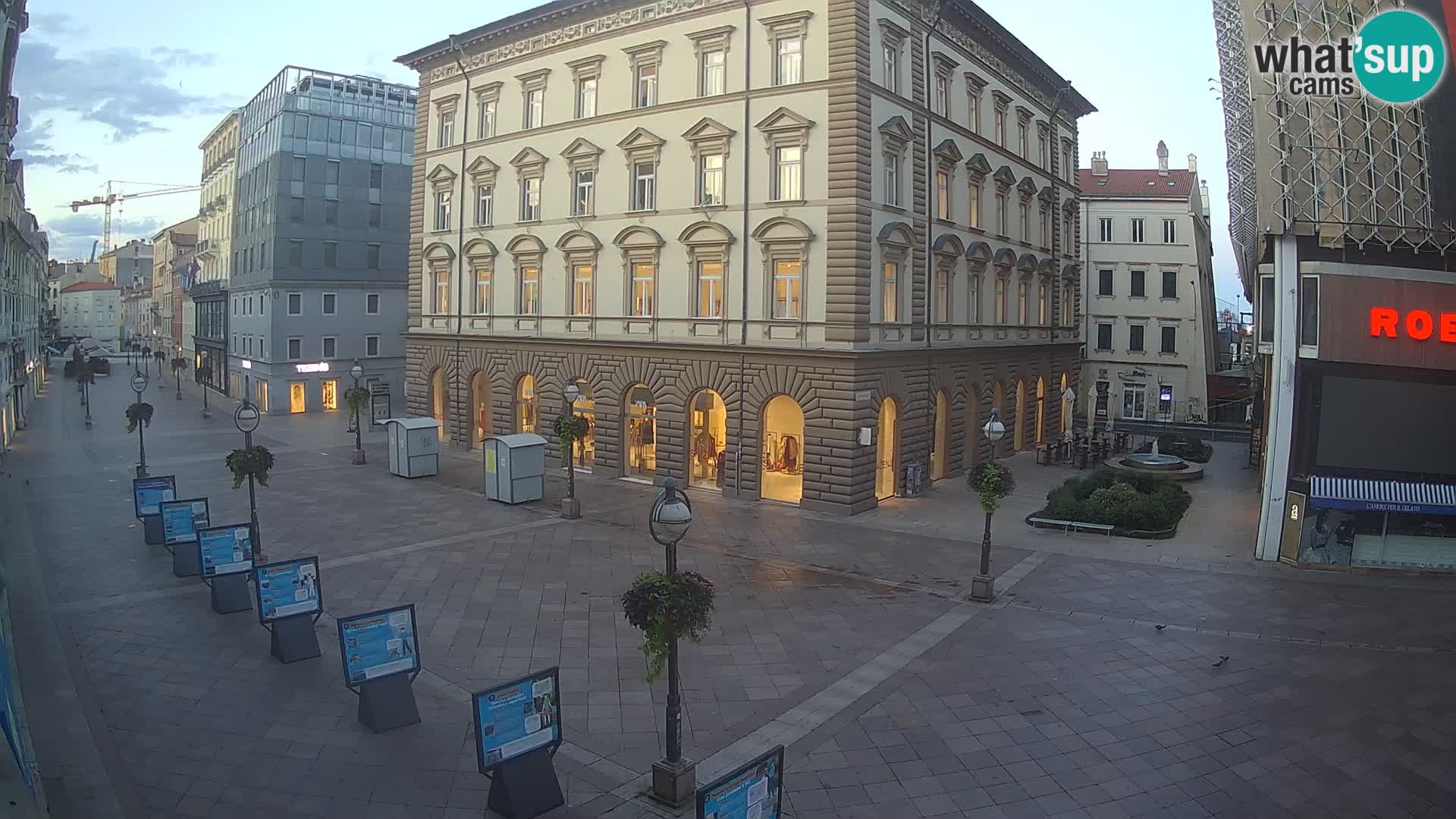 Rijeka – Korzo