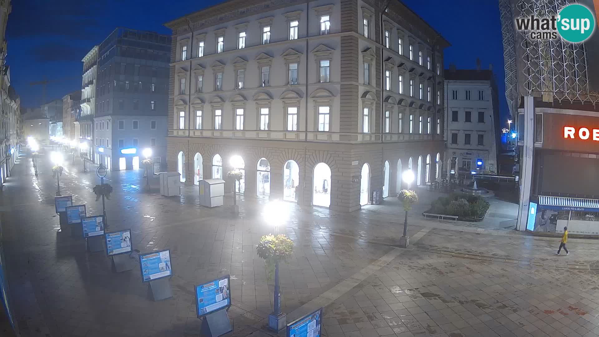 Rijeka – Korzo