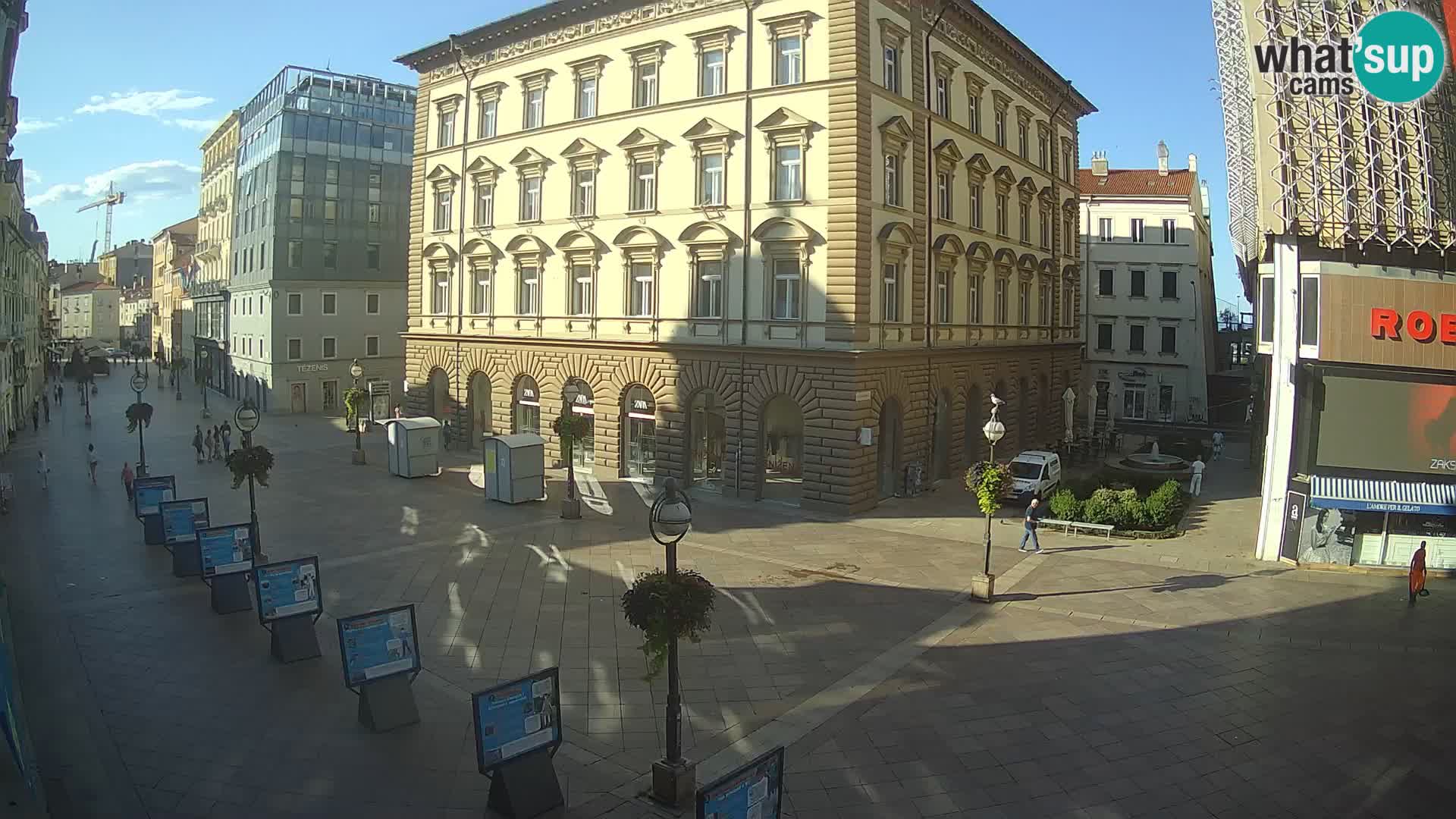 Fiume – Korzo
