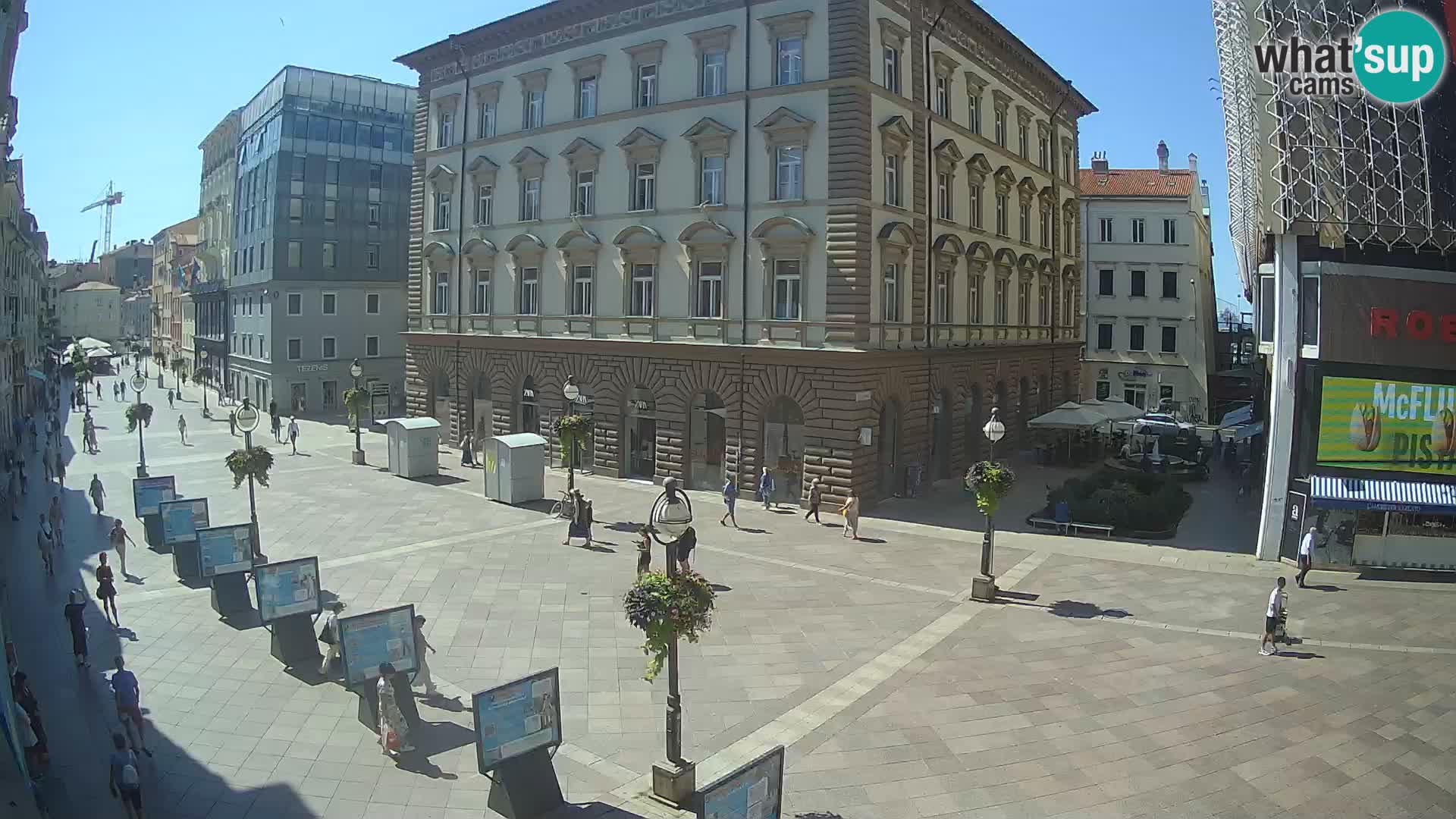 Rijeka – Korzo