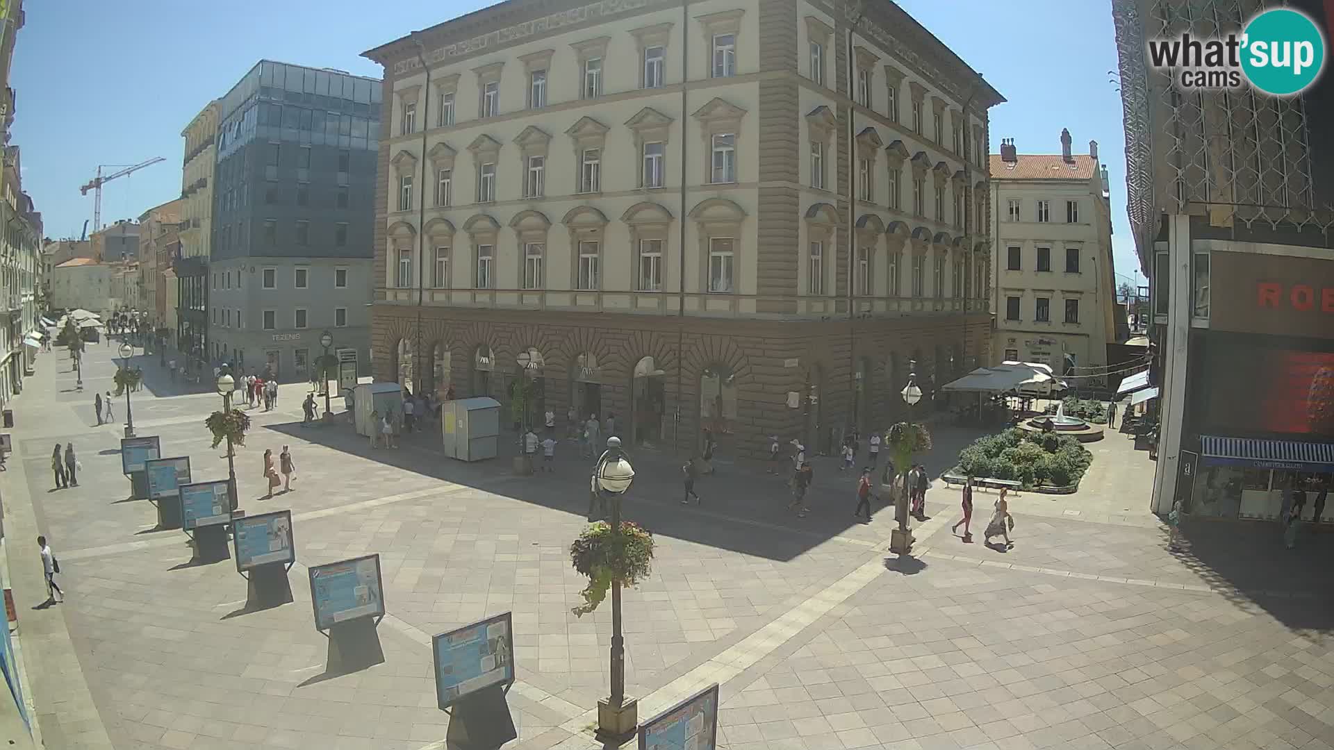 Rijeka – Korzo