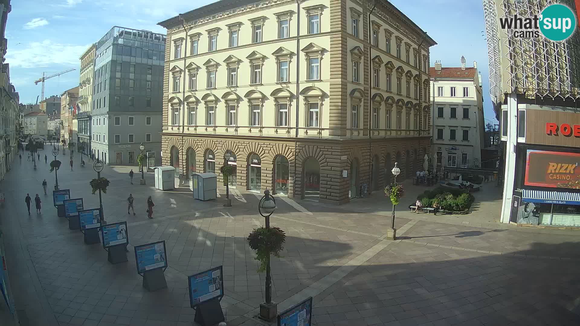 Reka – Korzo