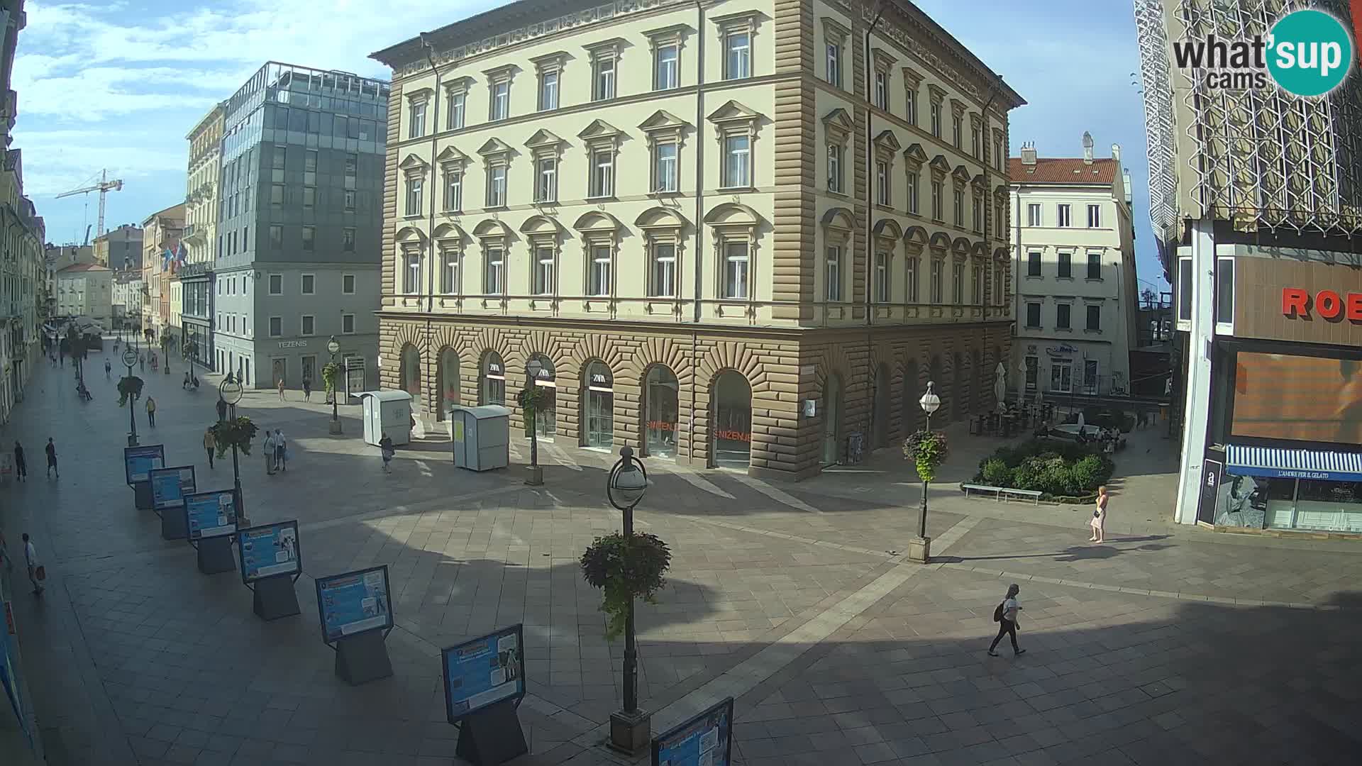 Rijeka – Korzo