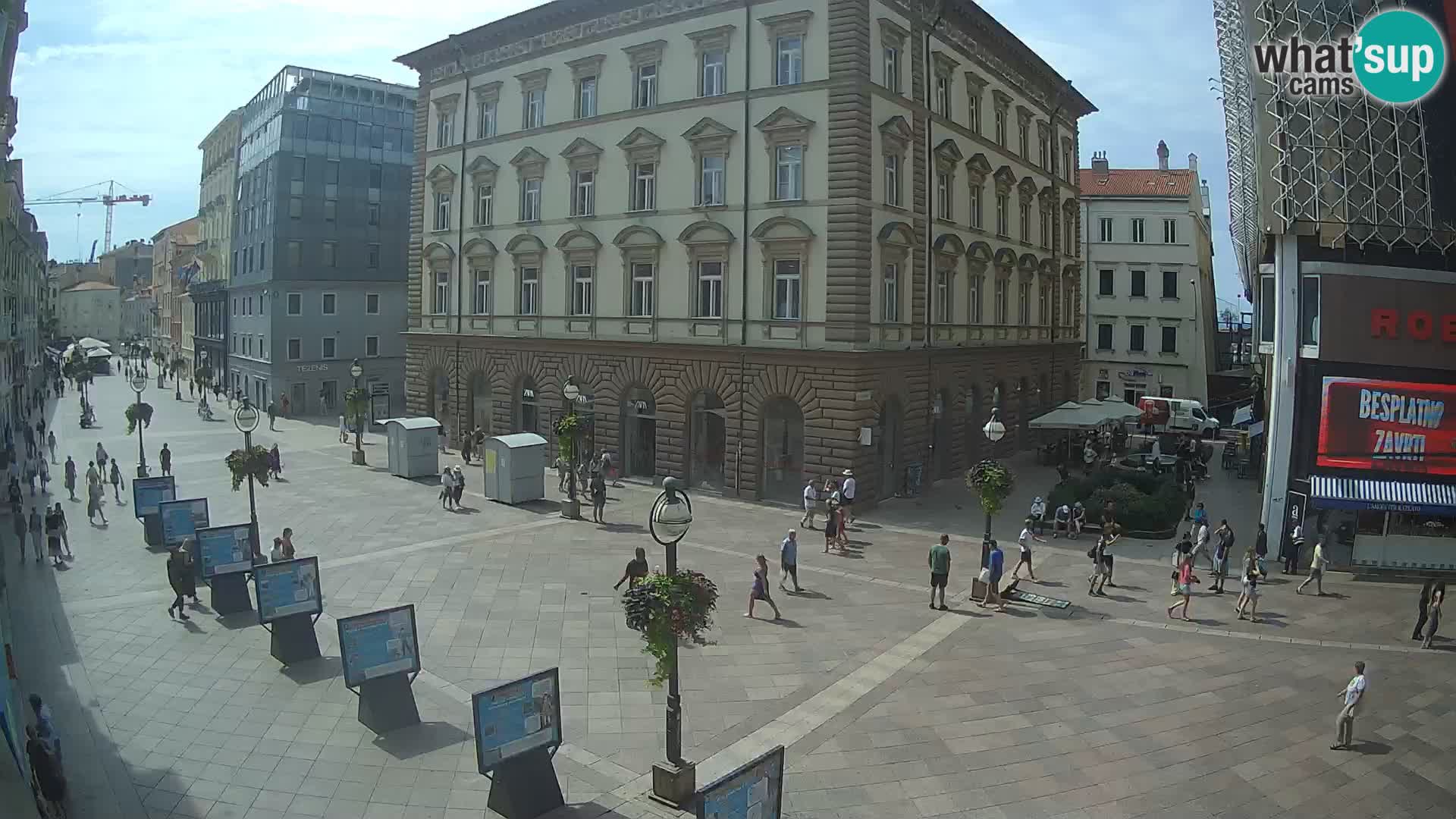 Rijeka – Korzo