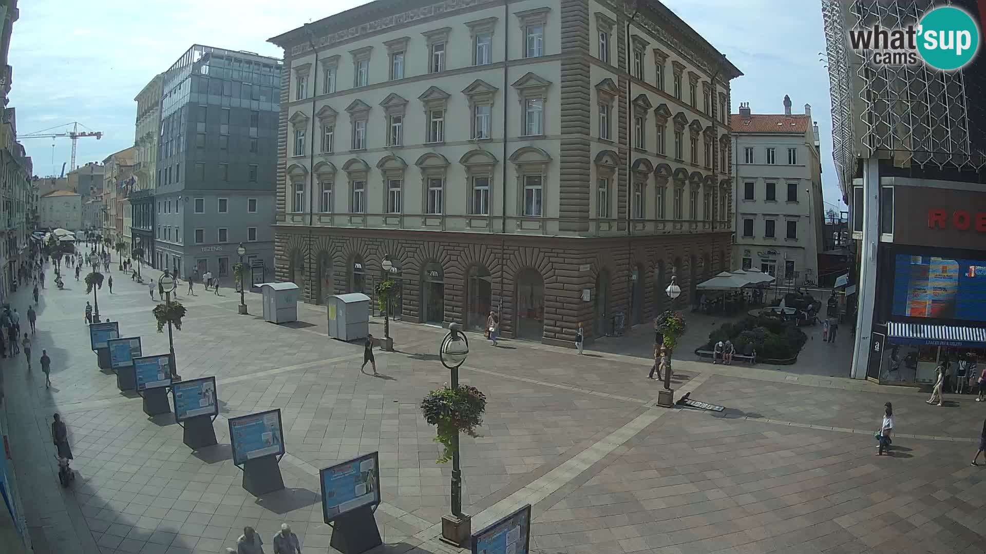 Rijeka – Korzo