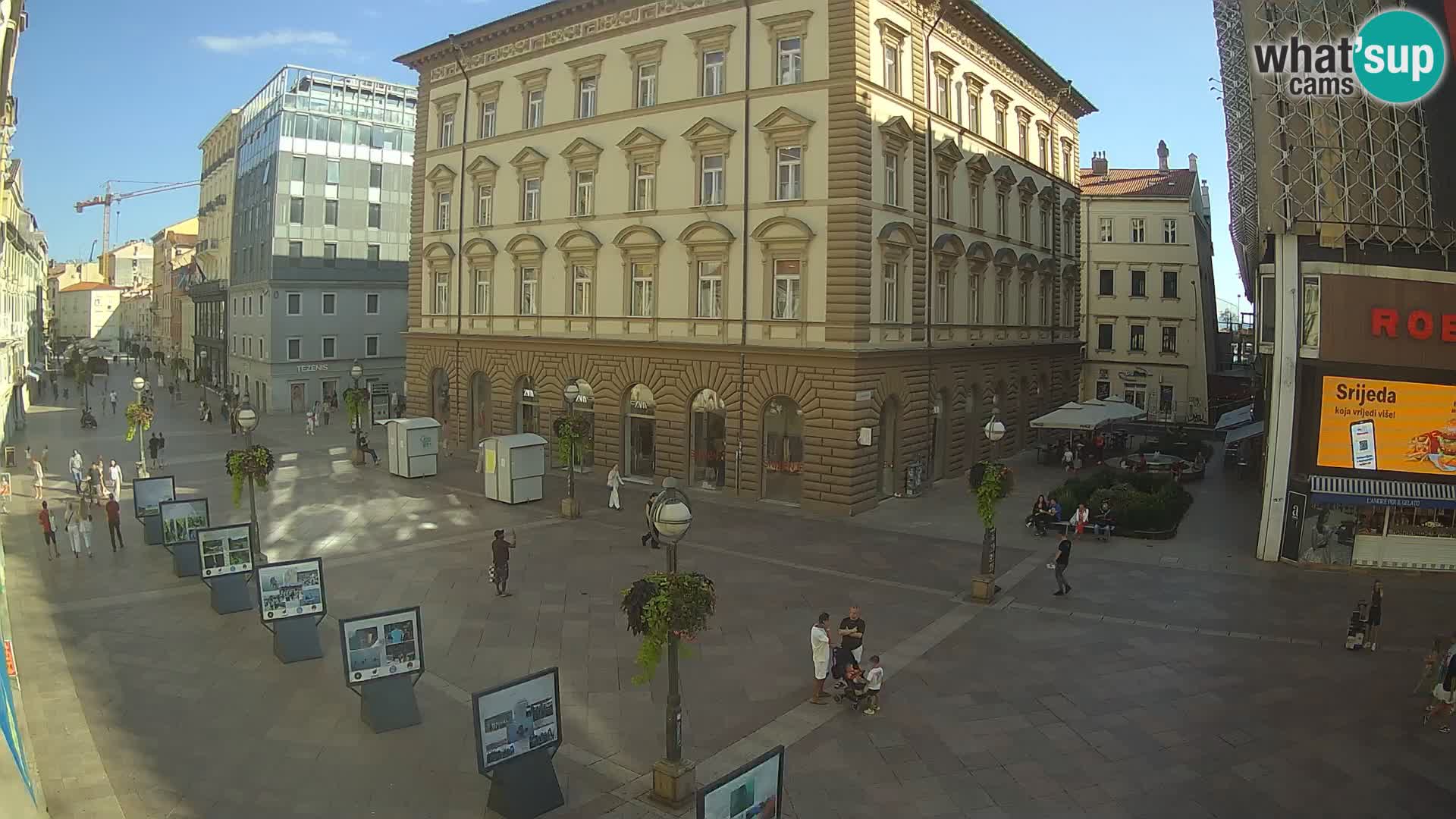Rijeka – Korzo