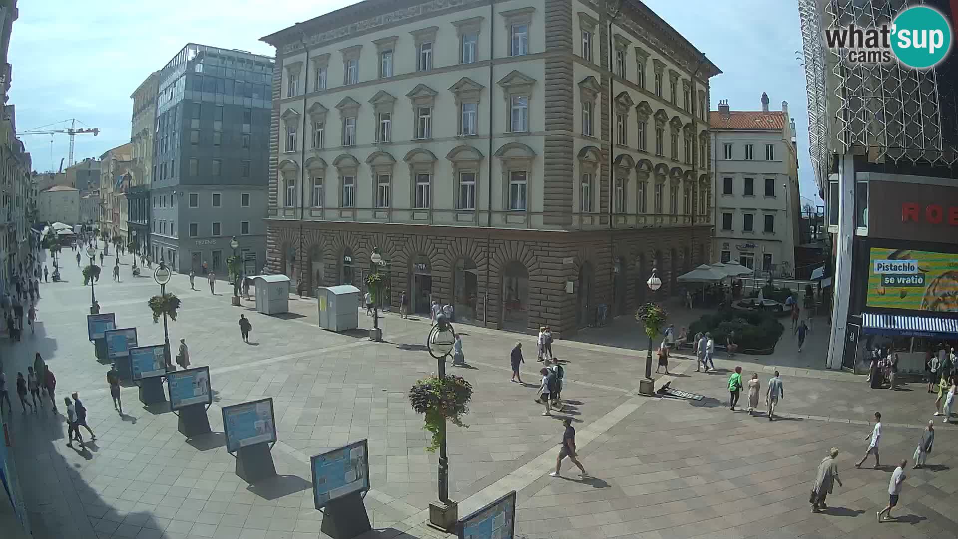 Rijeka – Korzo