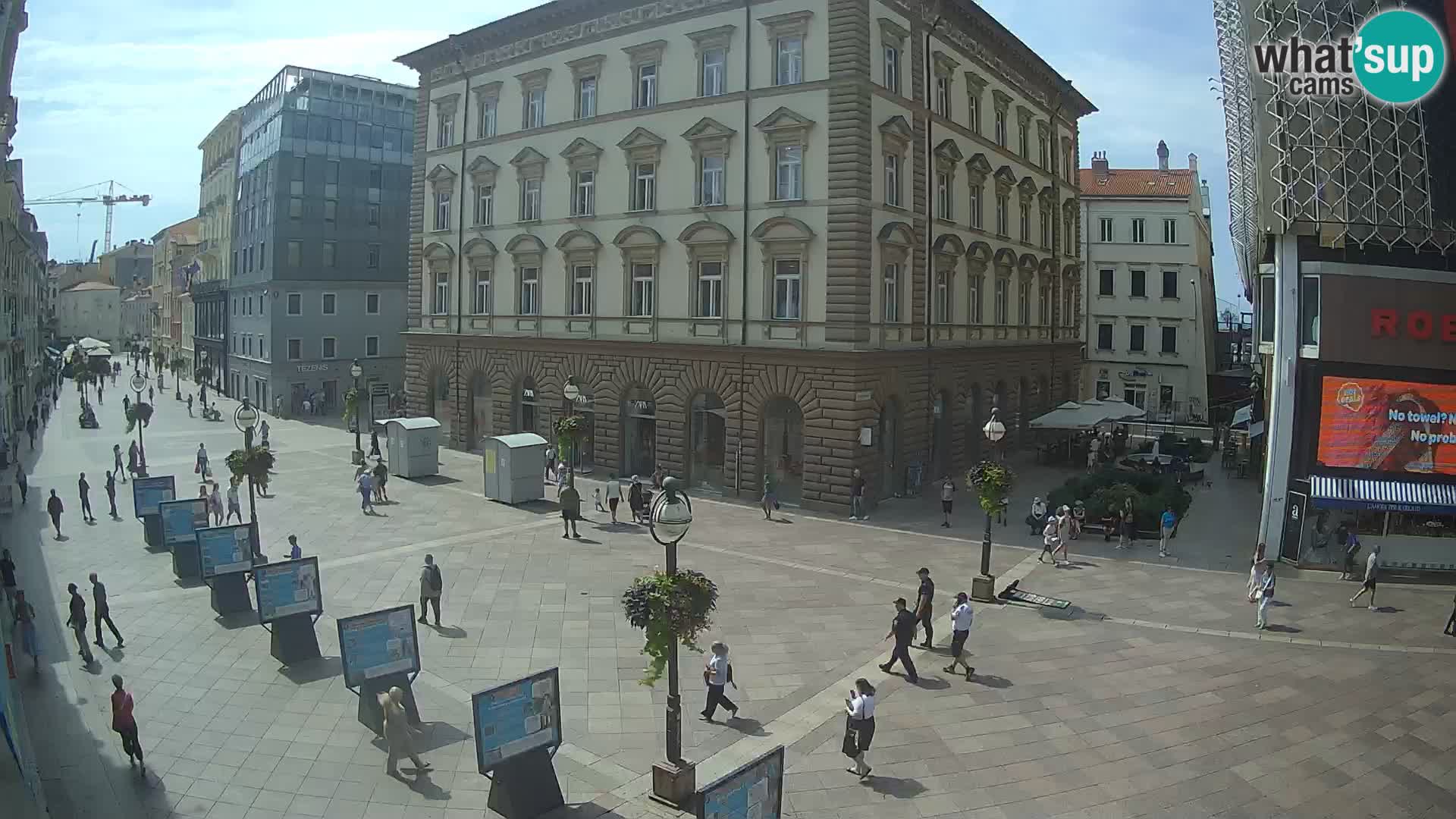 Rijeka – Korzo