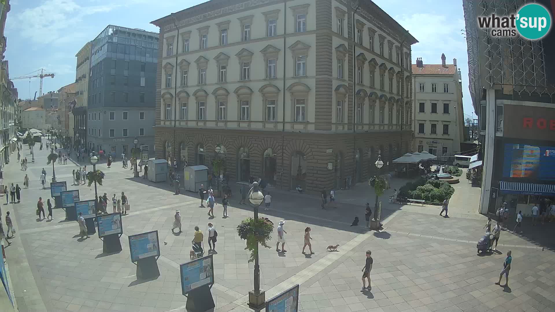 Rijeka – Korzo