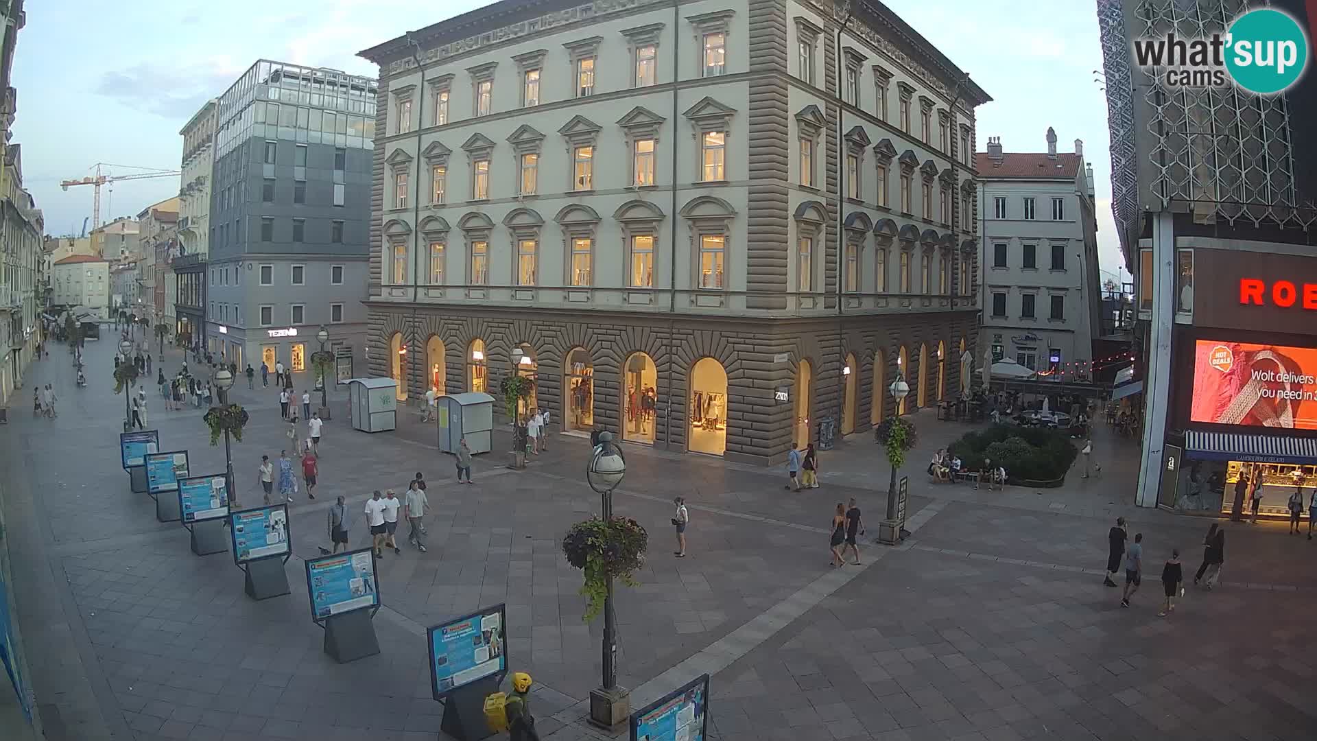 Rijeka – Korzo