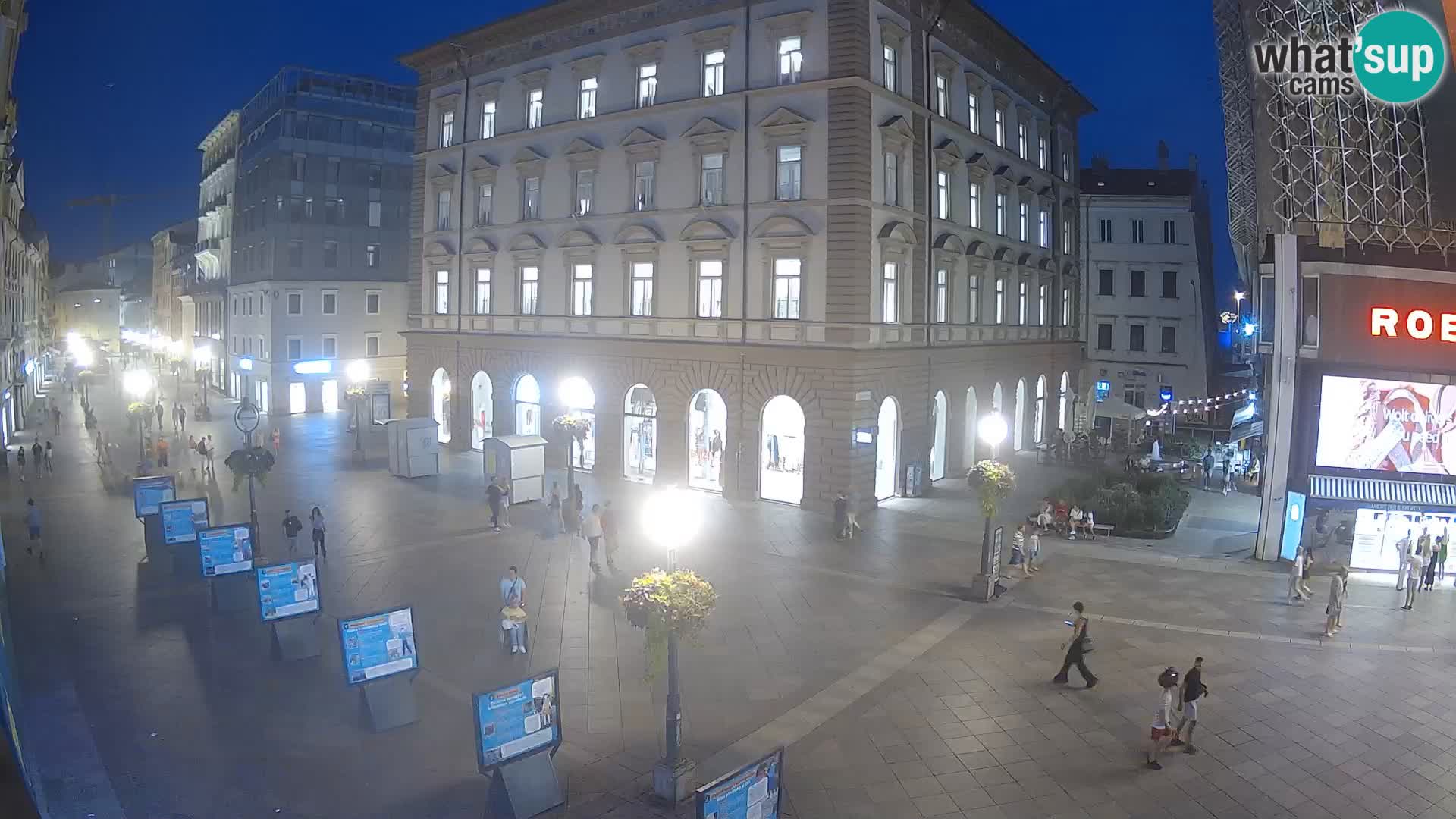 Rijeka – Korzo