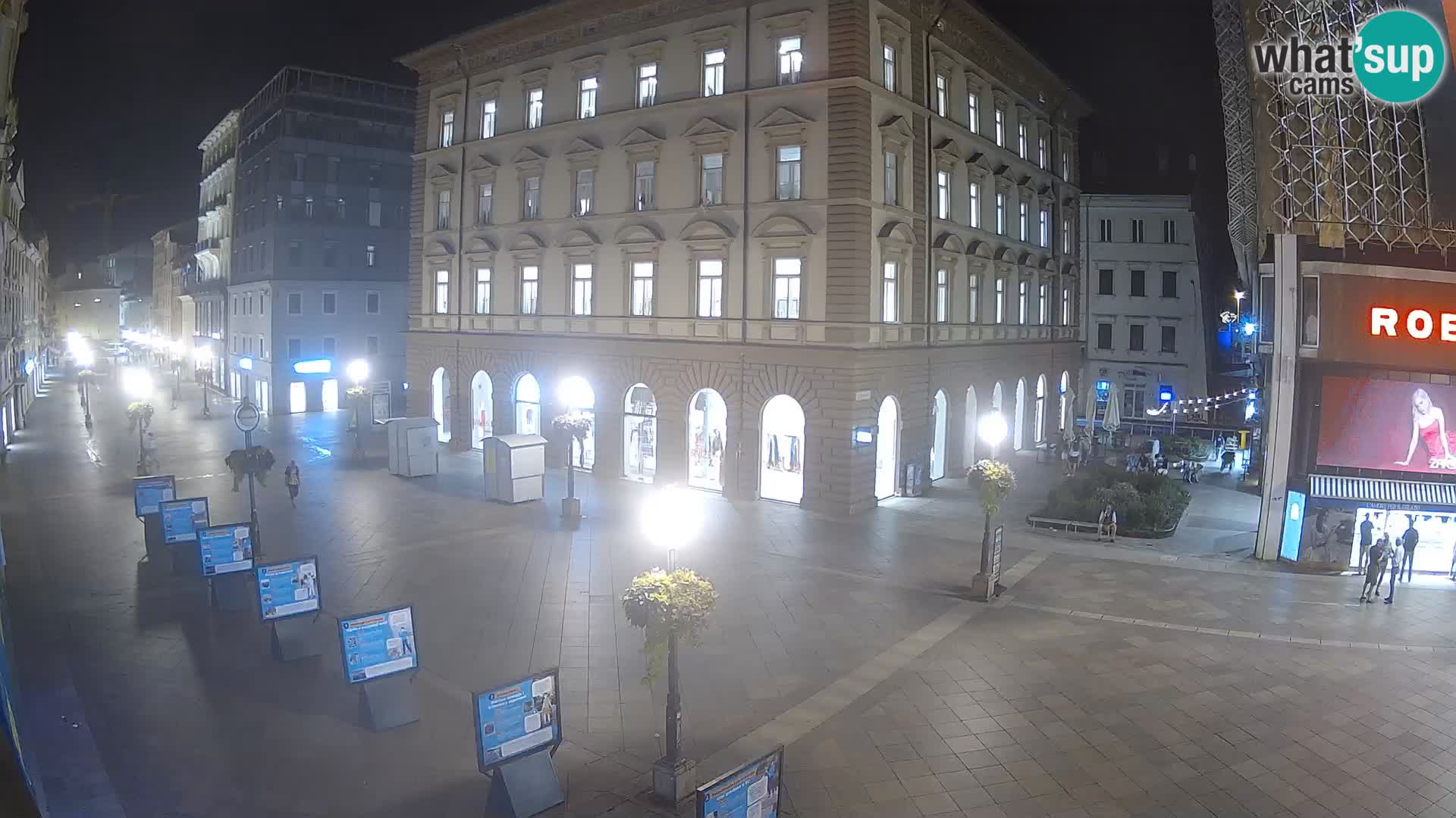 Rijeka – Korzo