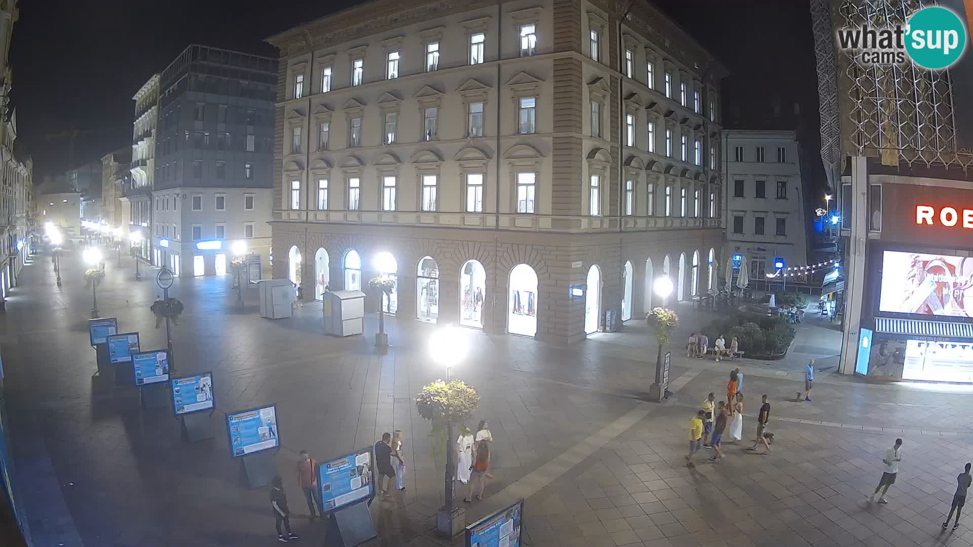 Rijeka – Korzo