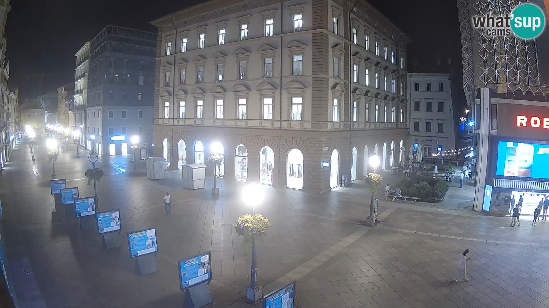 Rijeka – Korzo