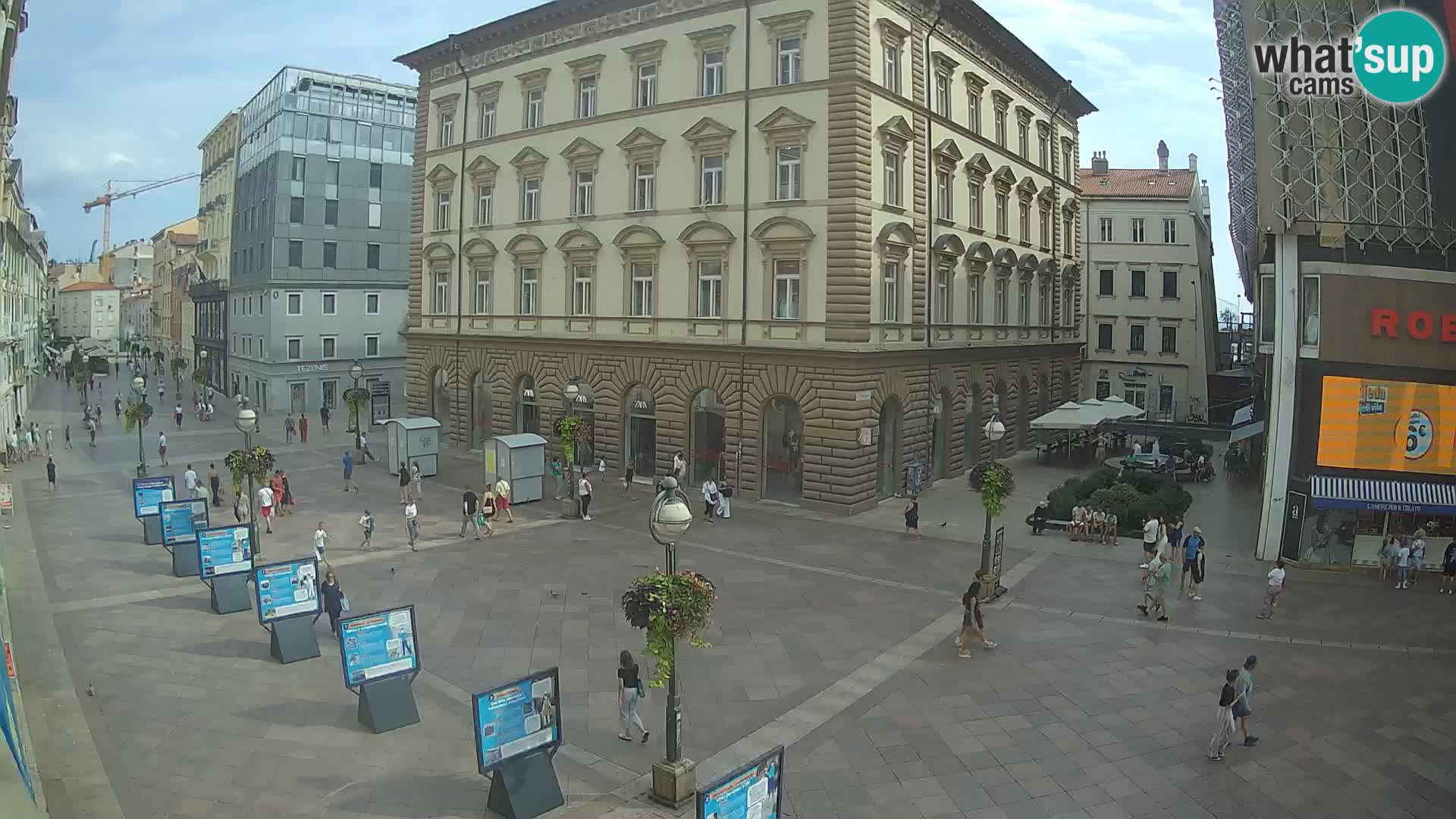 Rijeka – Korzo