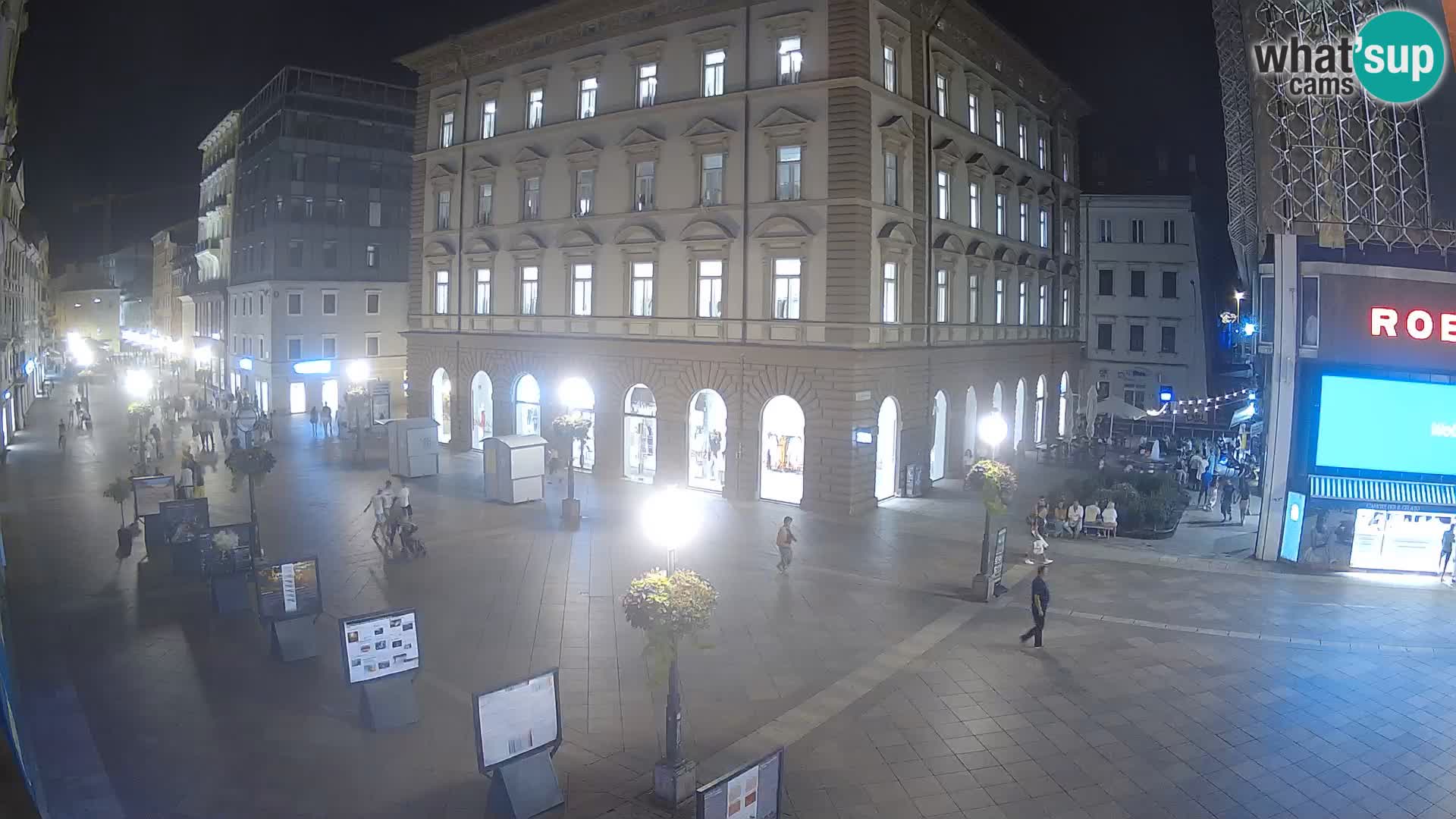Rijeka – Korzo