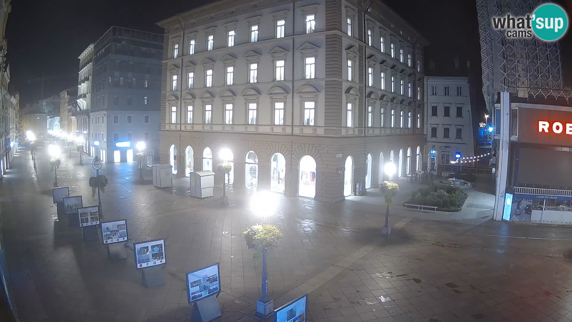 Fiume – Korzo