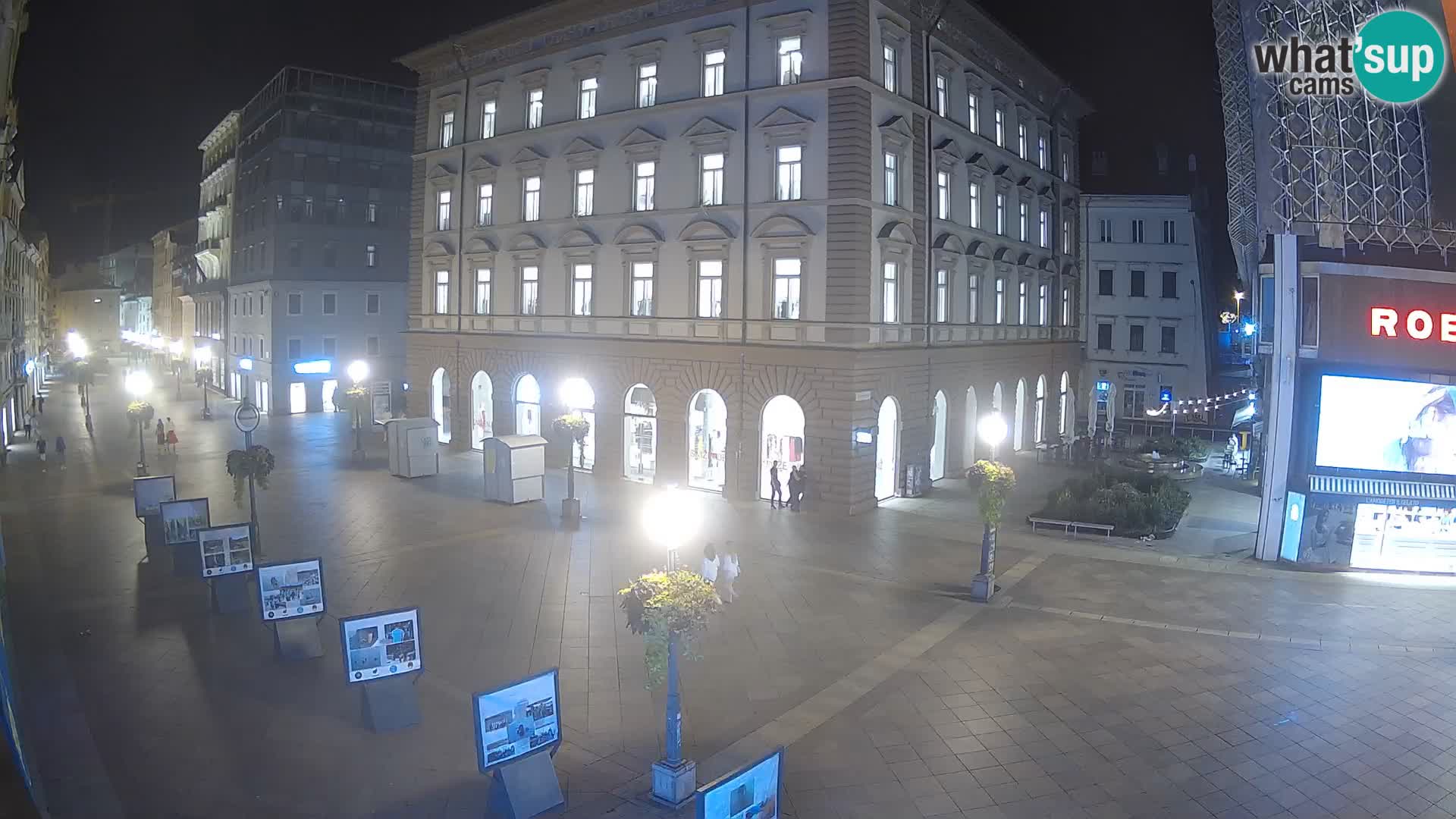 Rijeka – Korzo