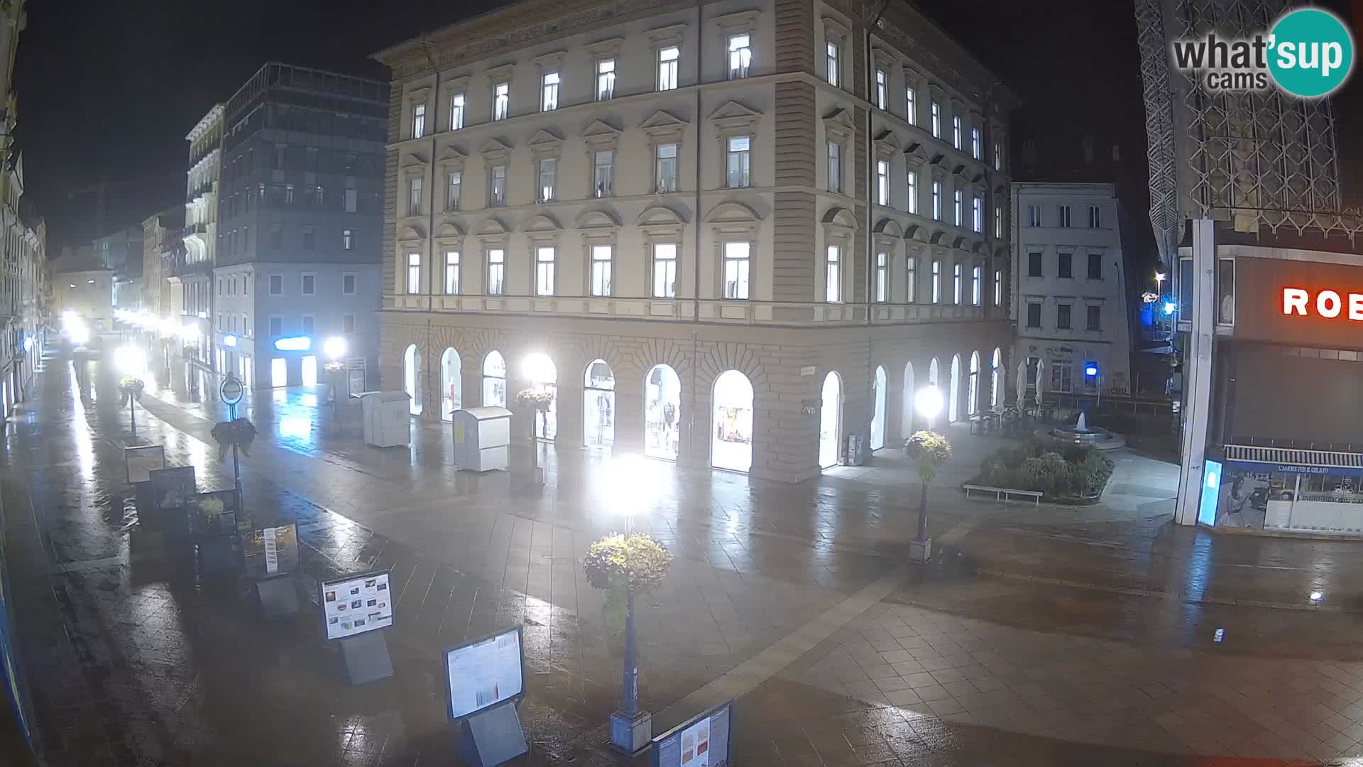 Rijeka – Korzo