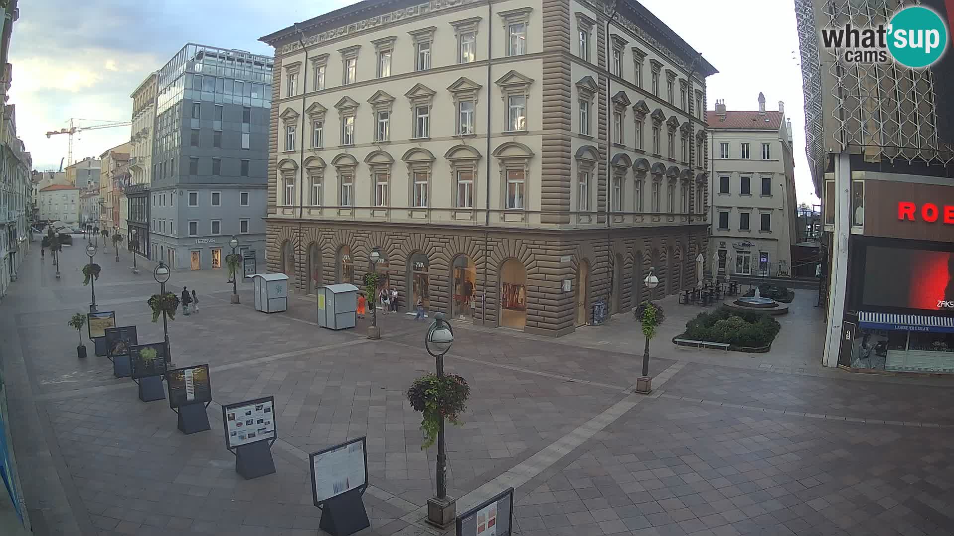 Fiume – Korzo