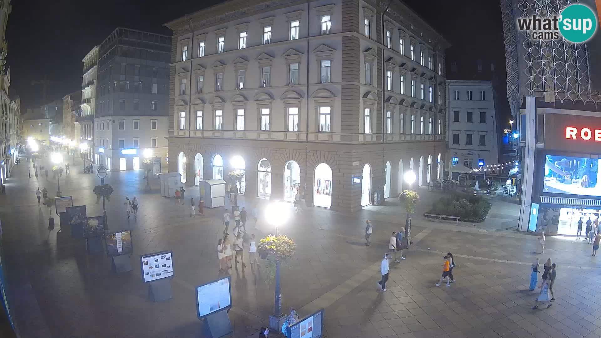 Rijeka – Korzo