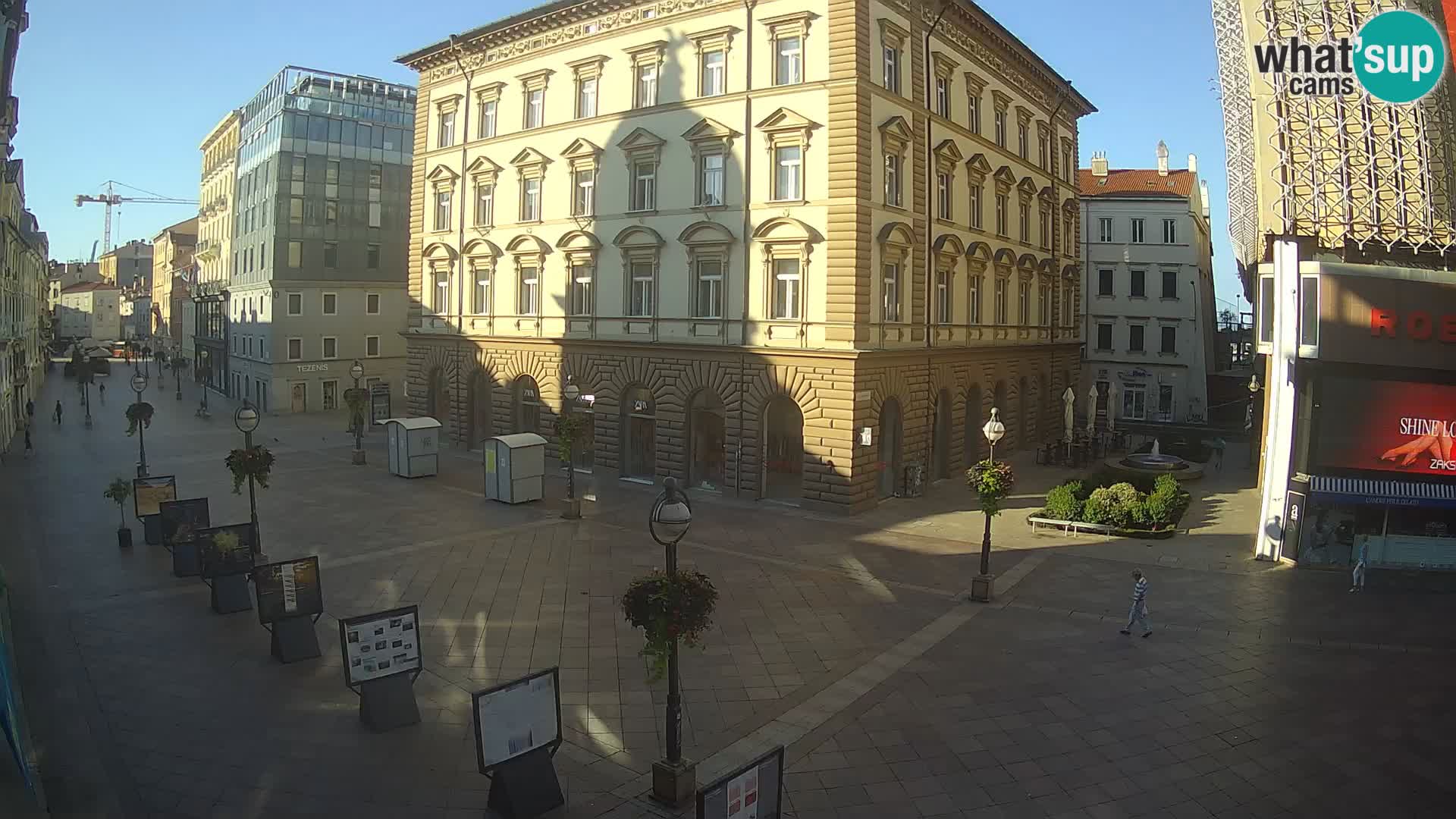 Rijeka – Korzo