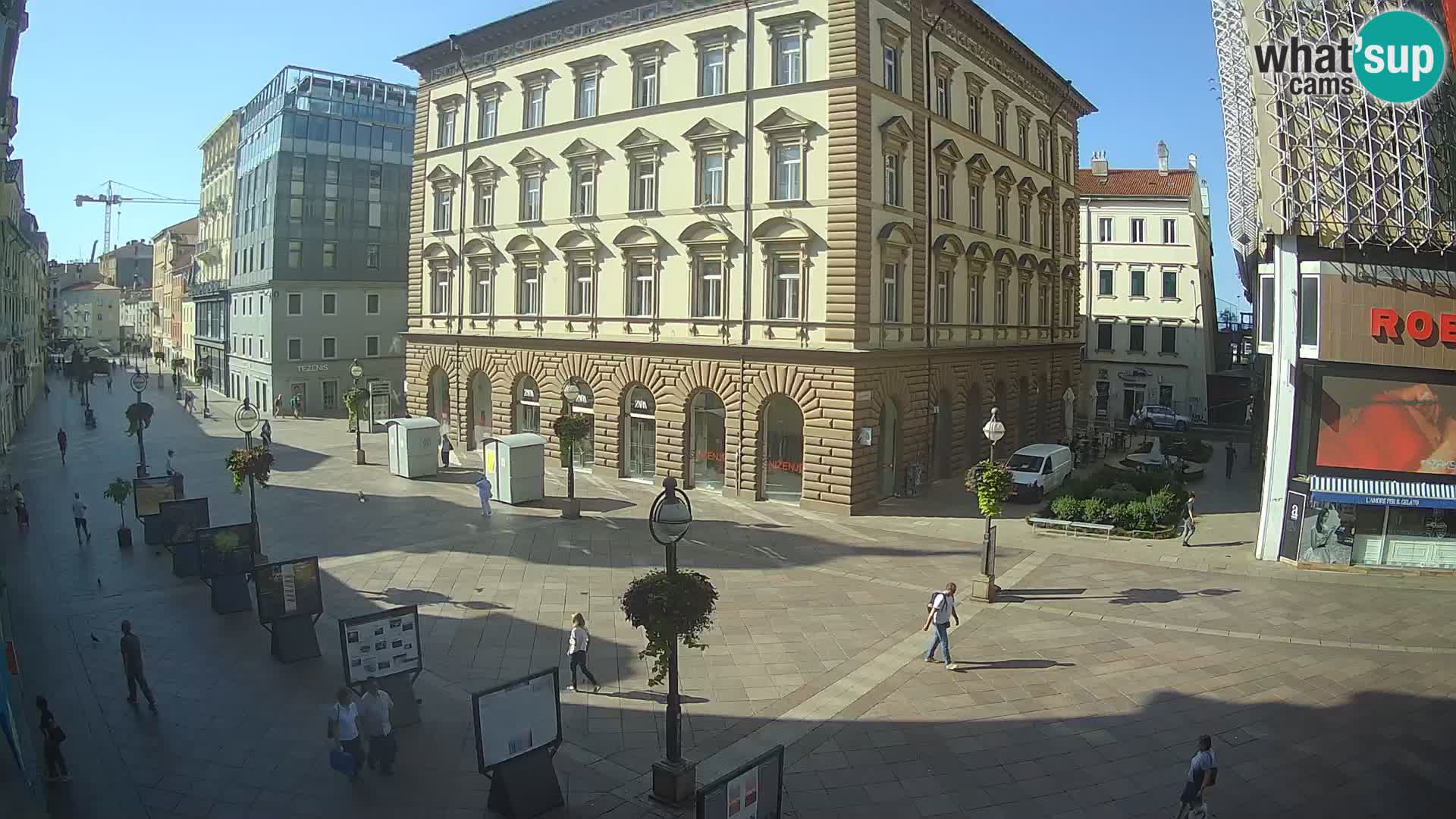 Rijeka – Korzo