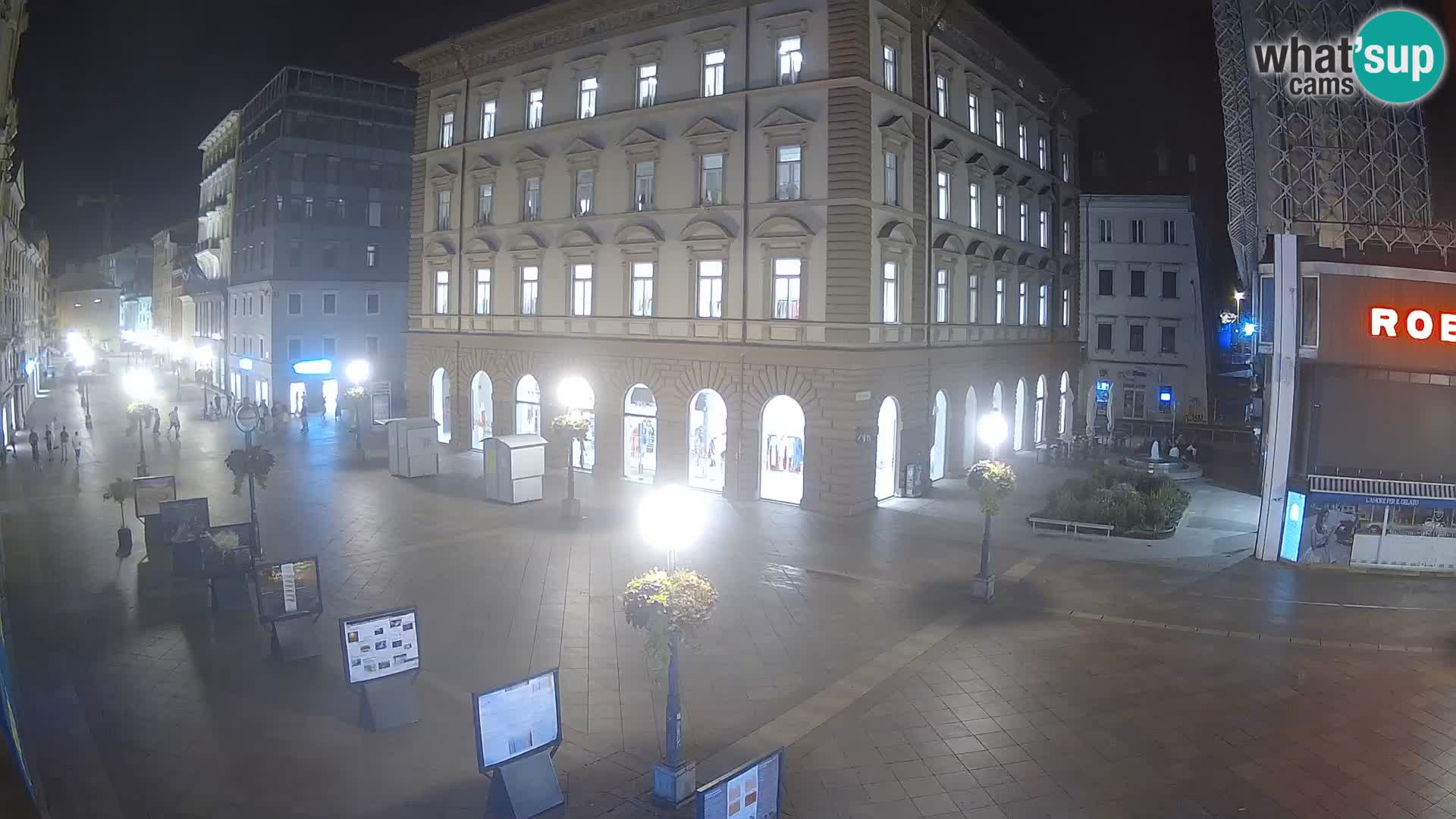 Rijeka – Korzo