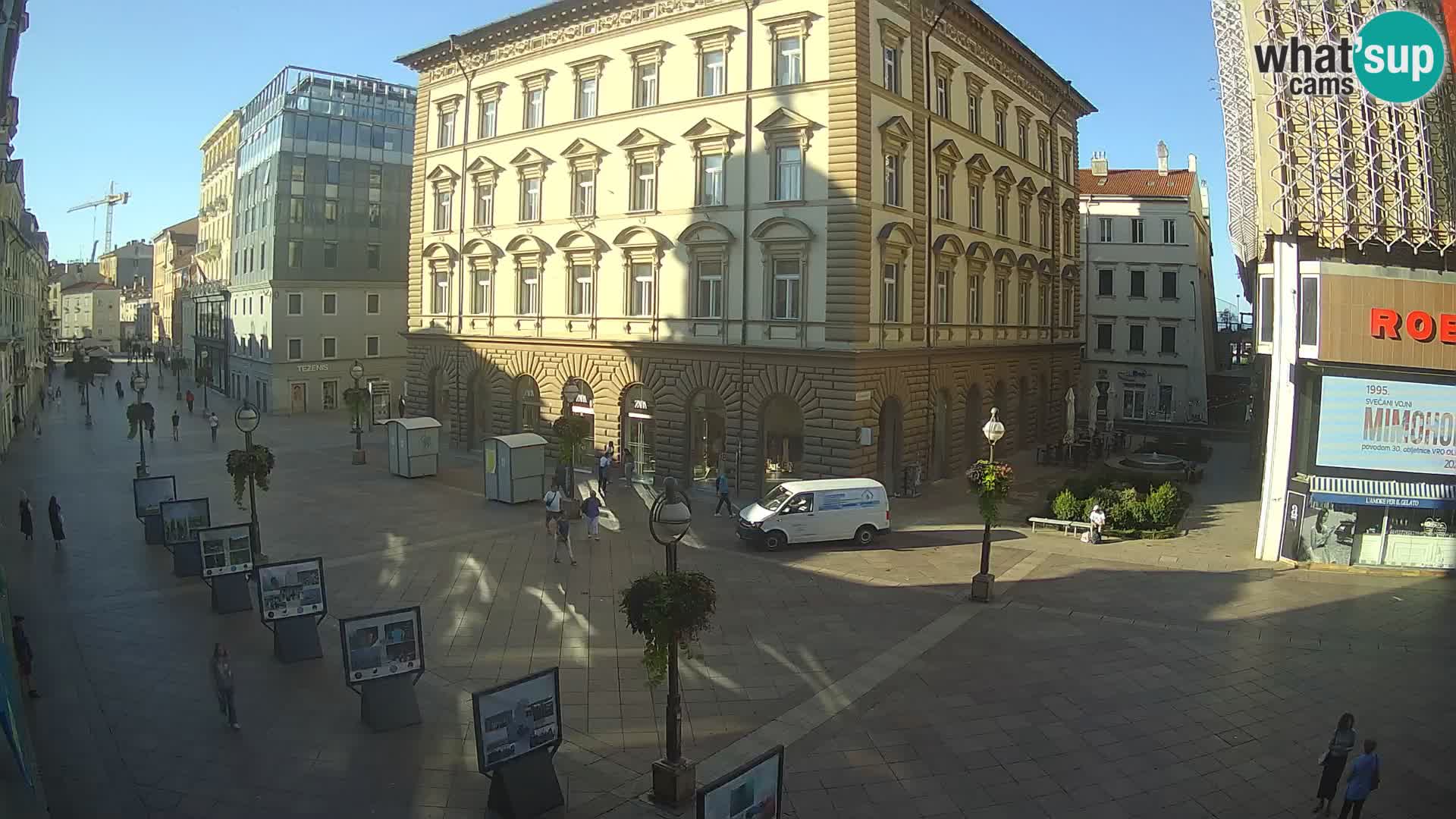 Rijeka – Korzo