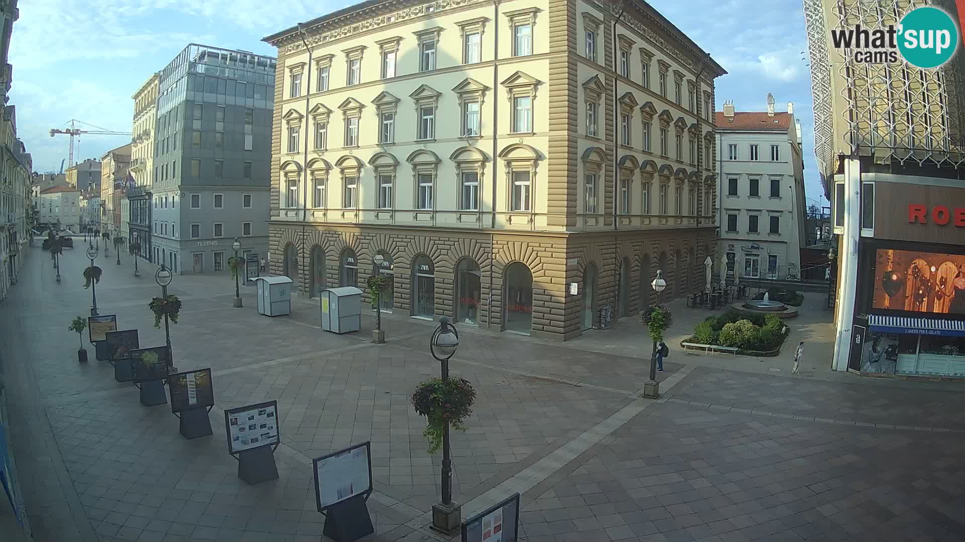 Rijeka – Korzo