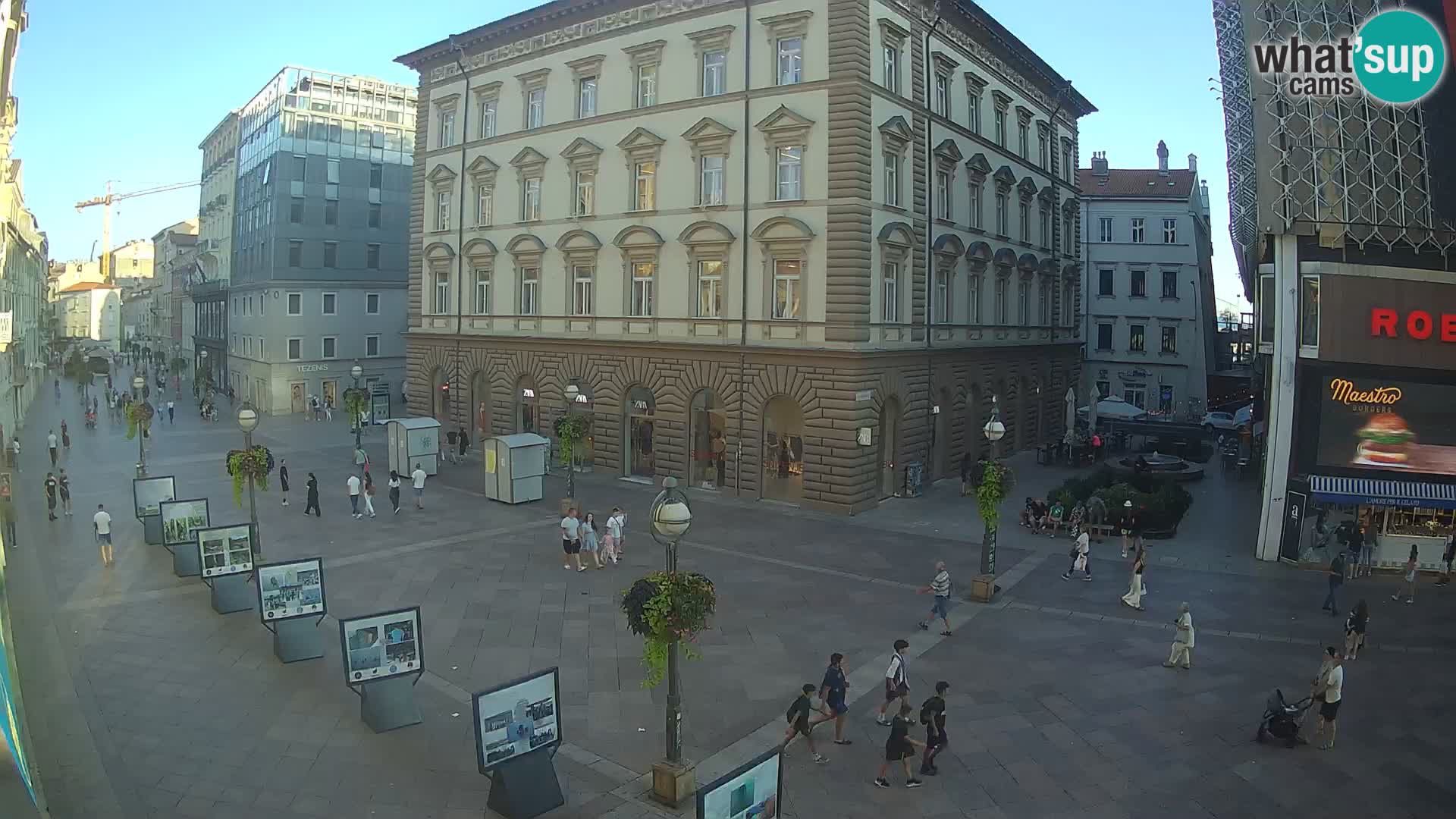 Rijeka – Korzo
