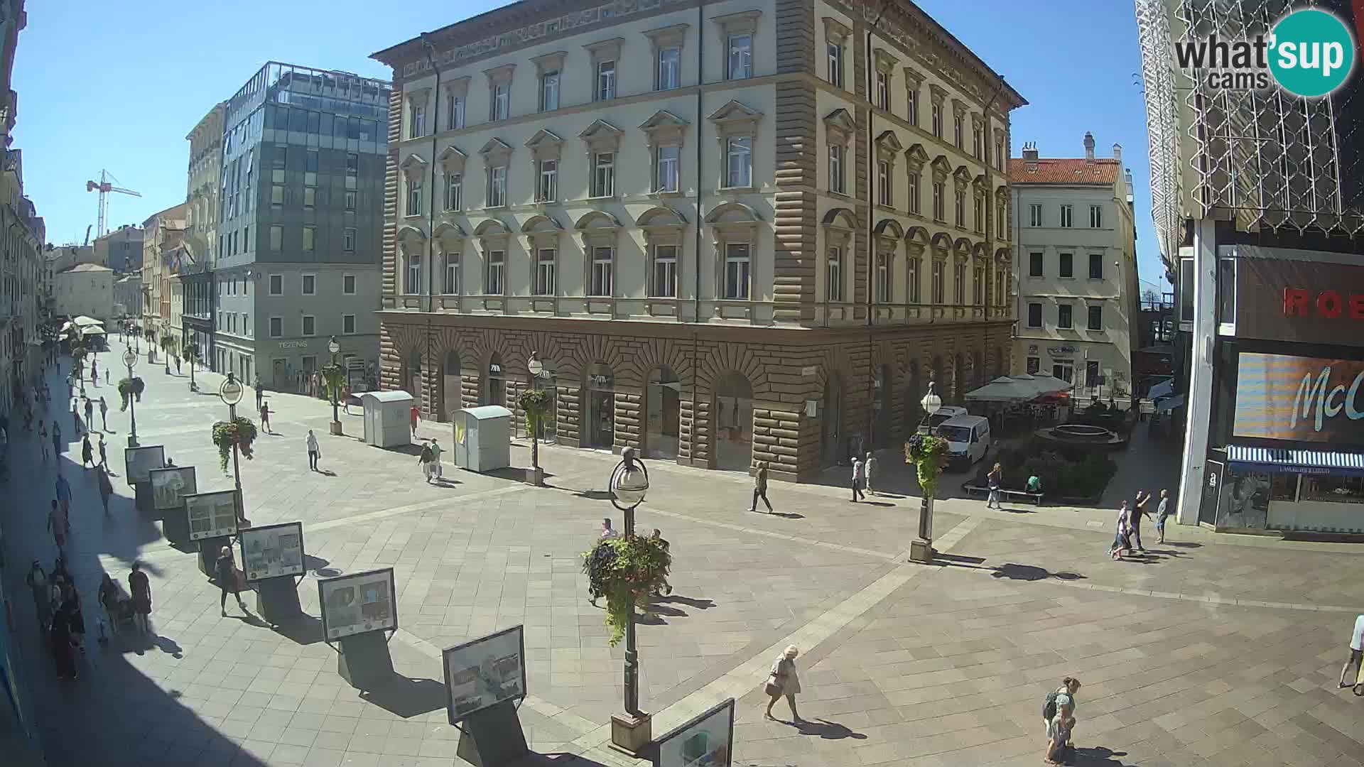 Rijeka – Korzo