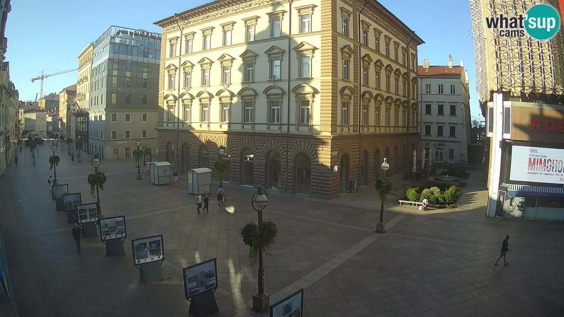 Rijeka – Korzo