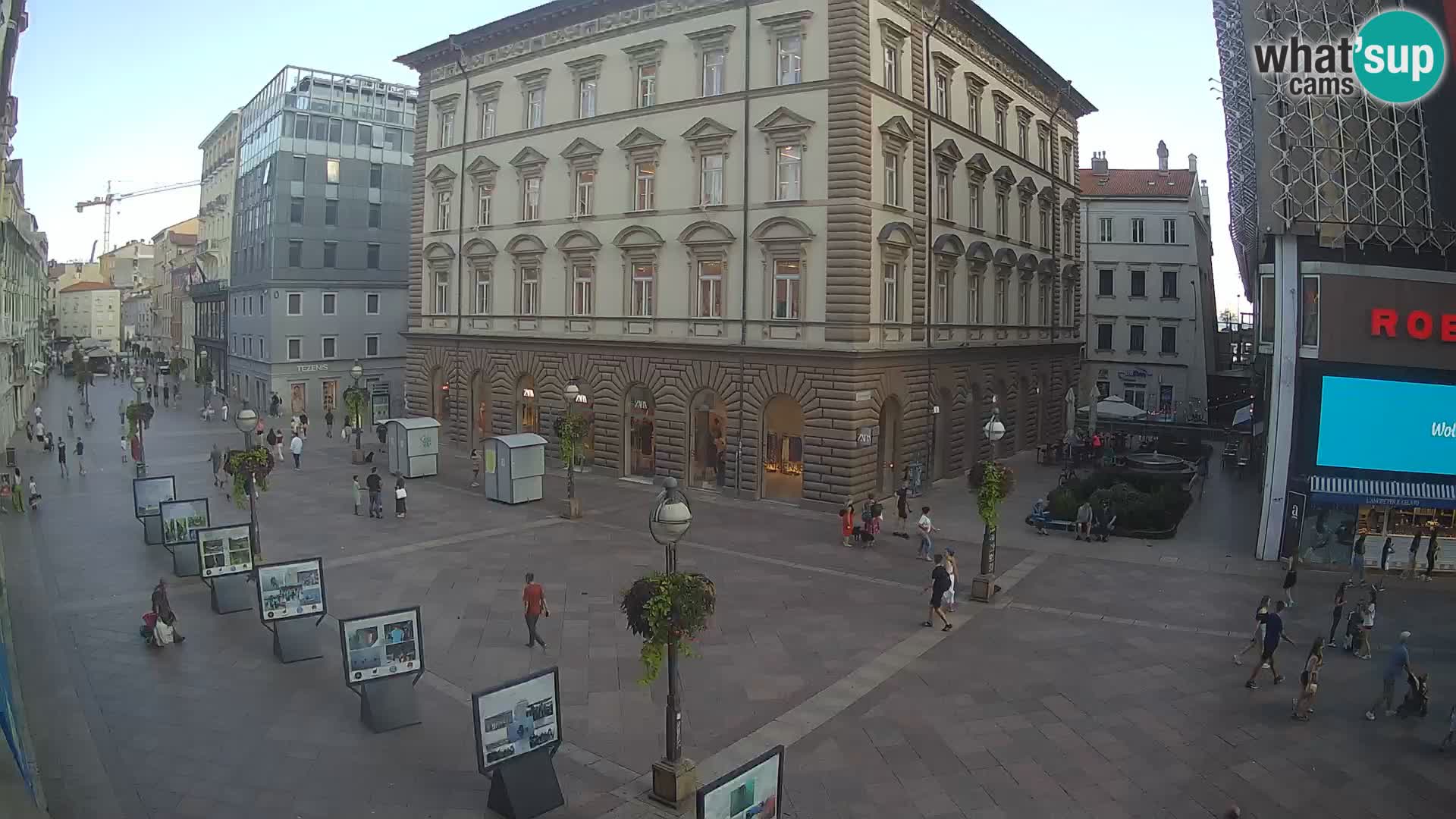 Rijeka – Korzo
