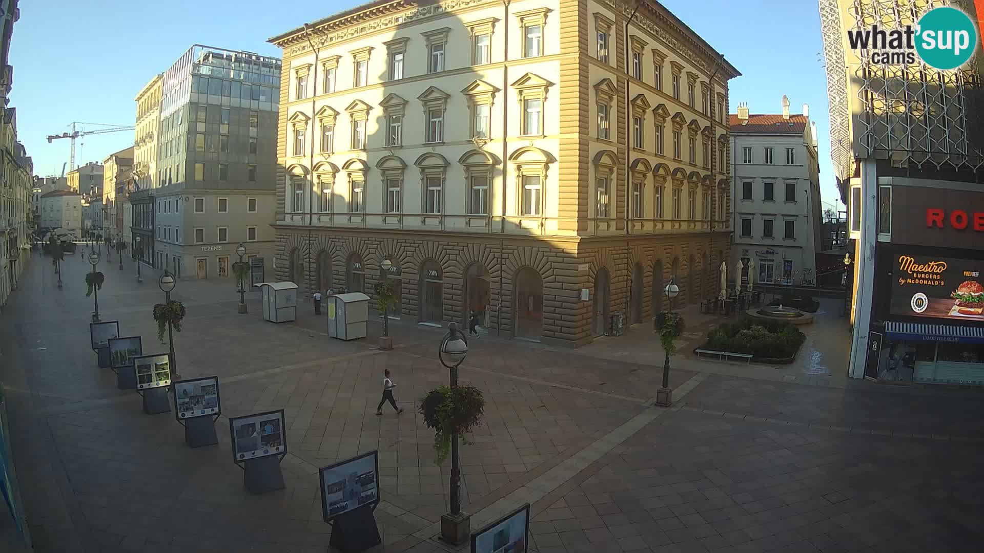 Rijeka – Korzo