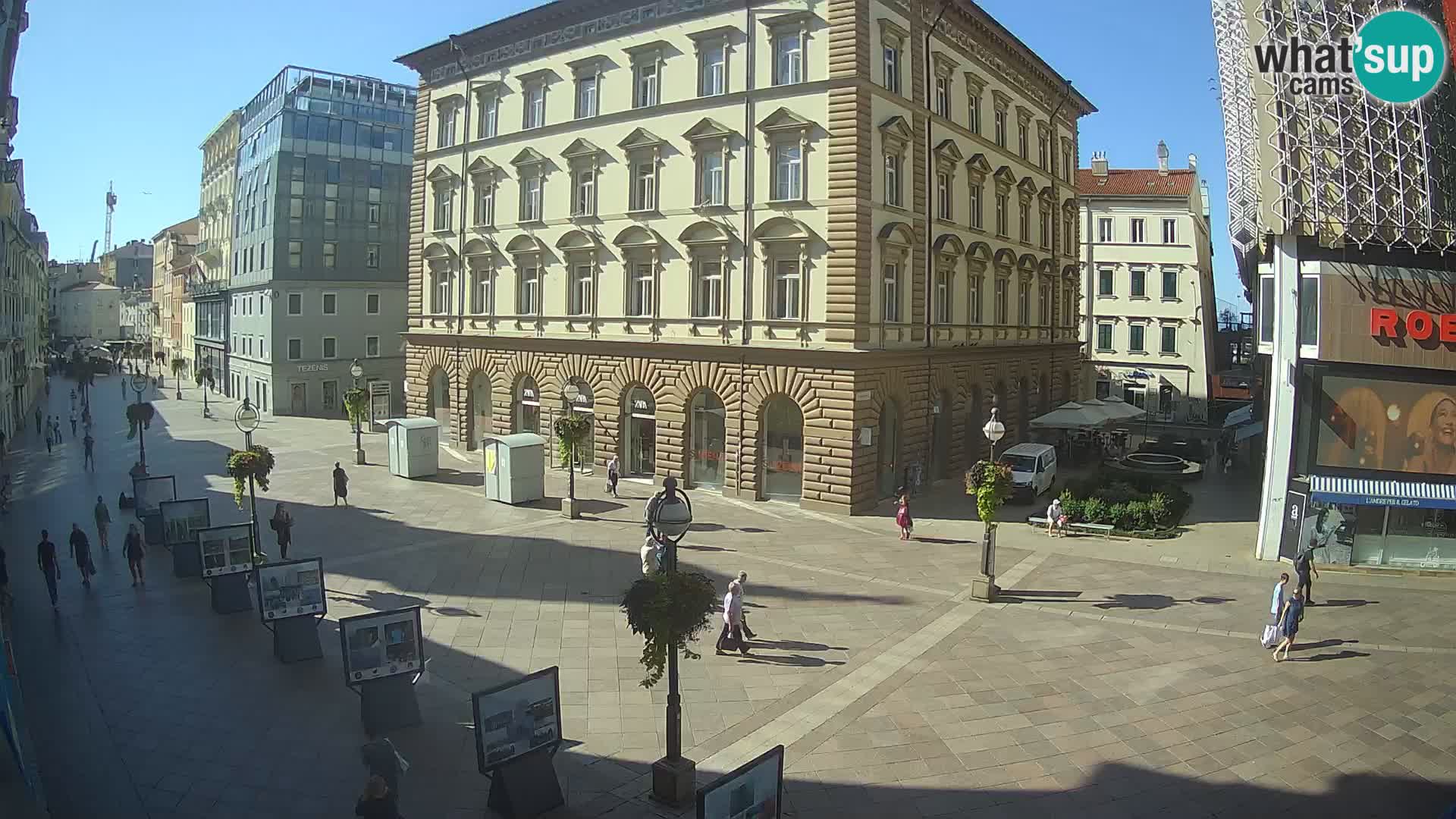 Rijeka – Korzo