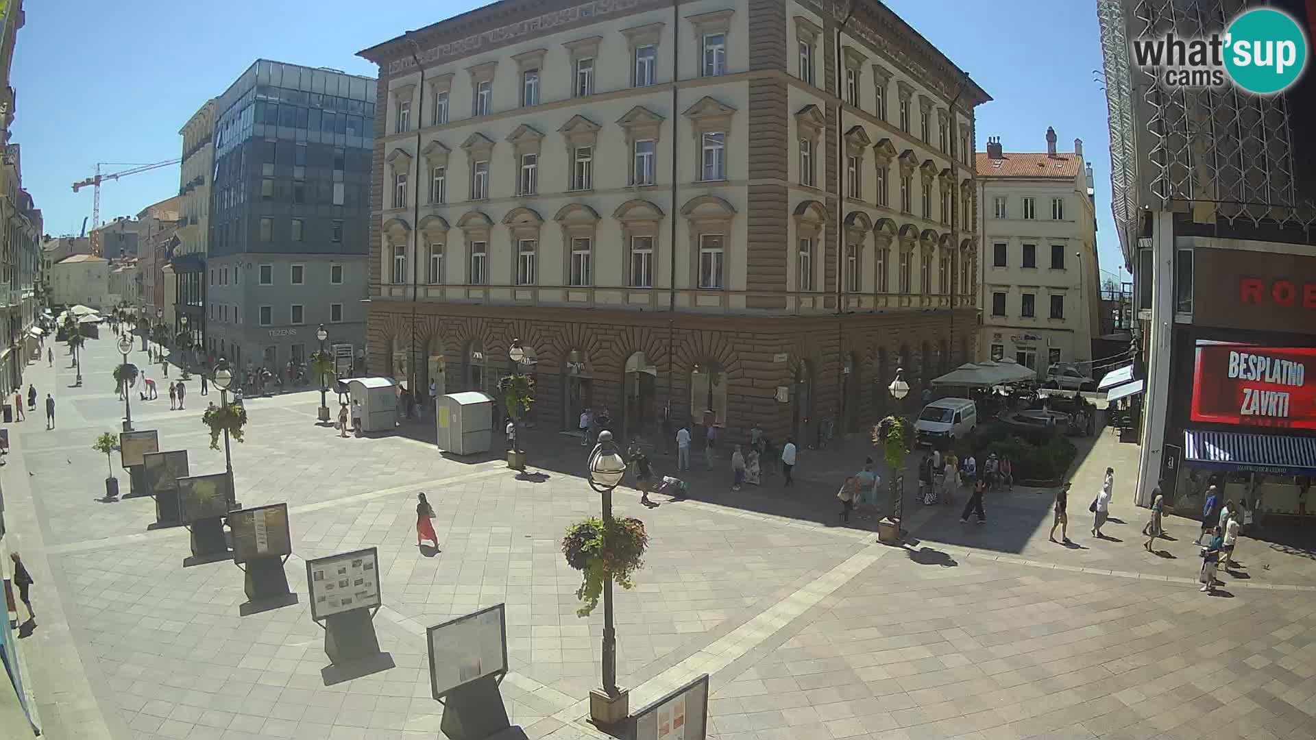 Rijeka – Korzo