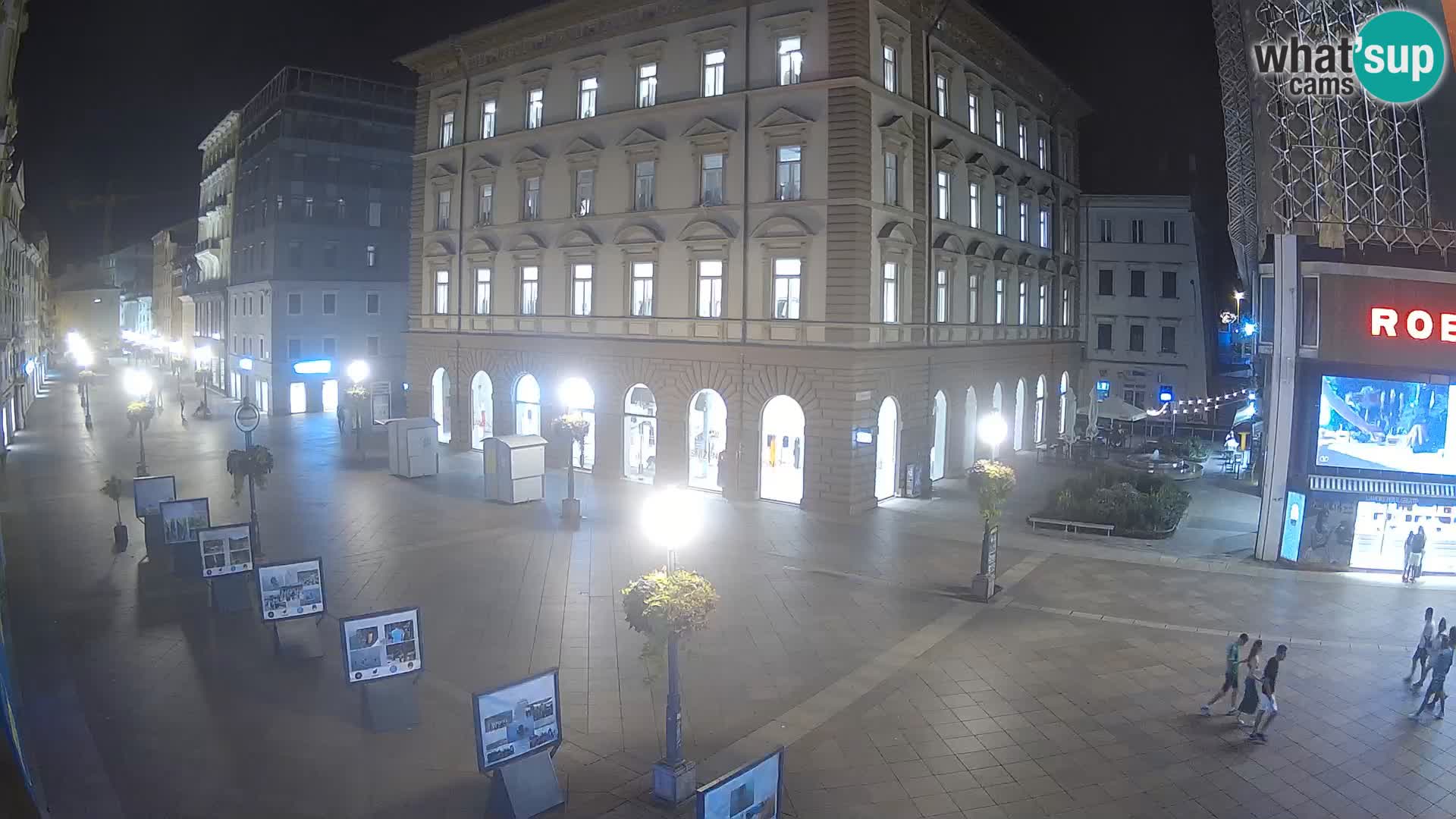 Rijeka – Korzo
