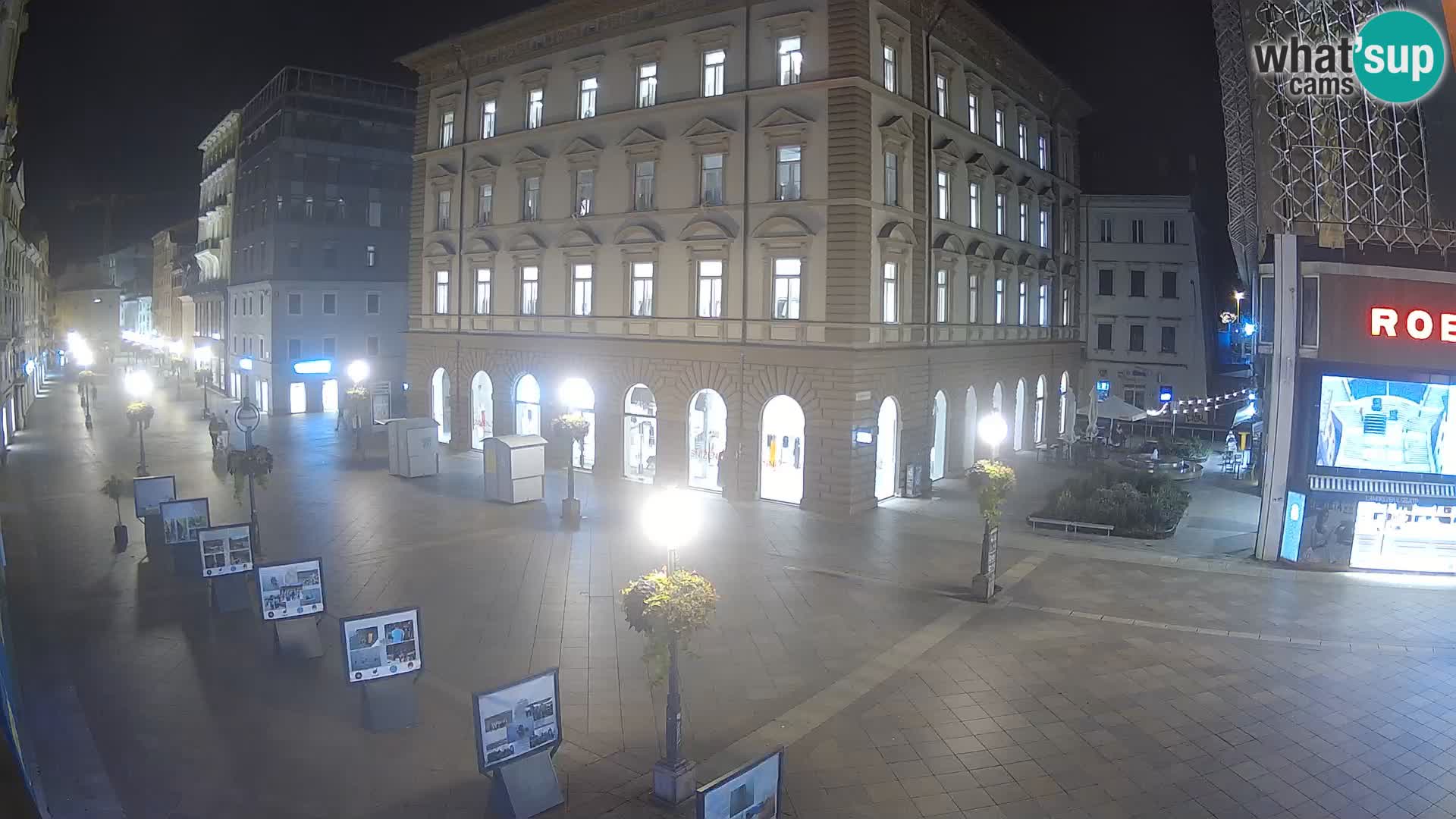 Rijeka – Korzo