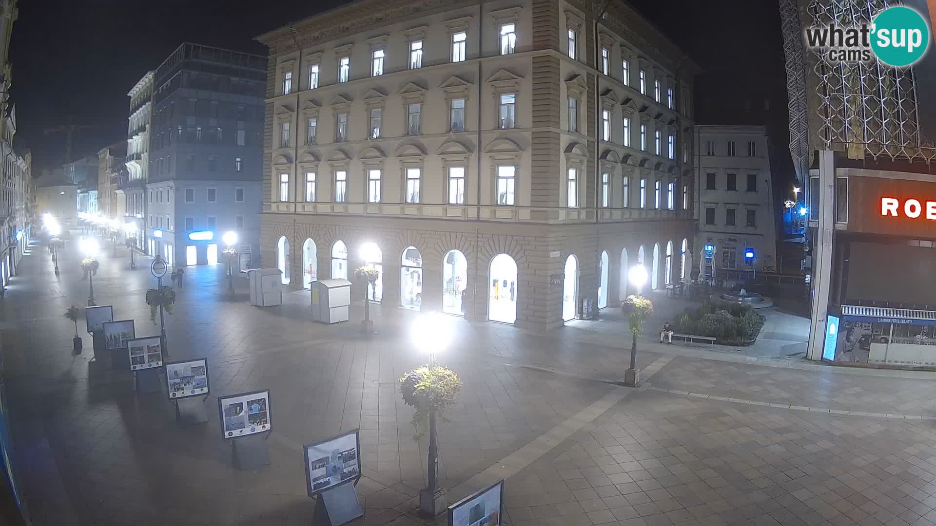 Rijeka – Korzo
