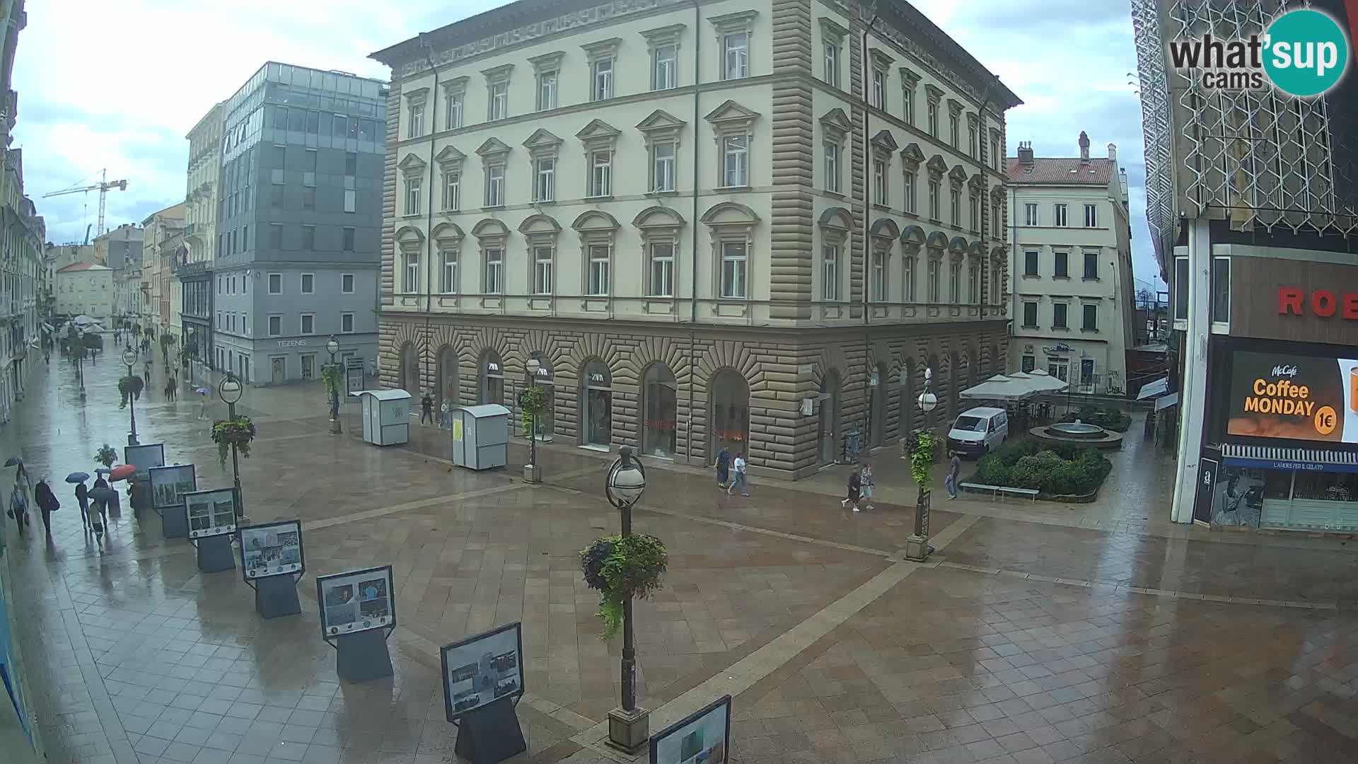 Rijeka – Korzo