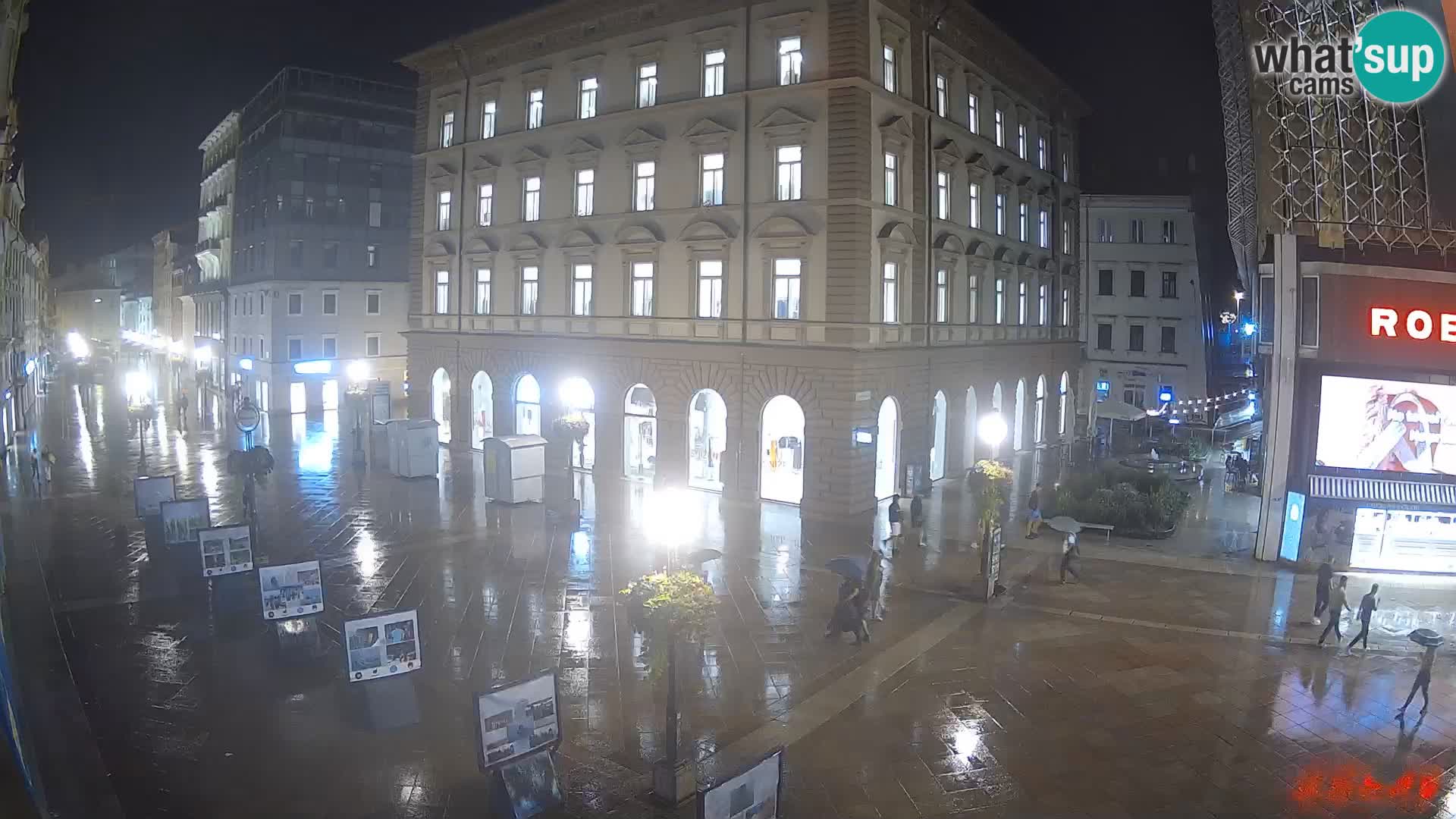 Rijeka – Korzo